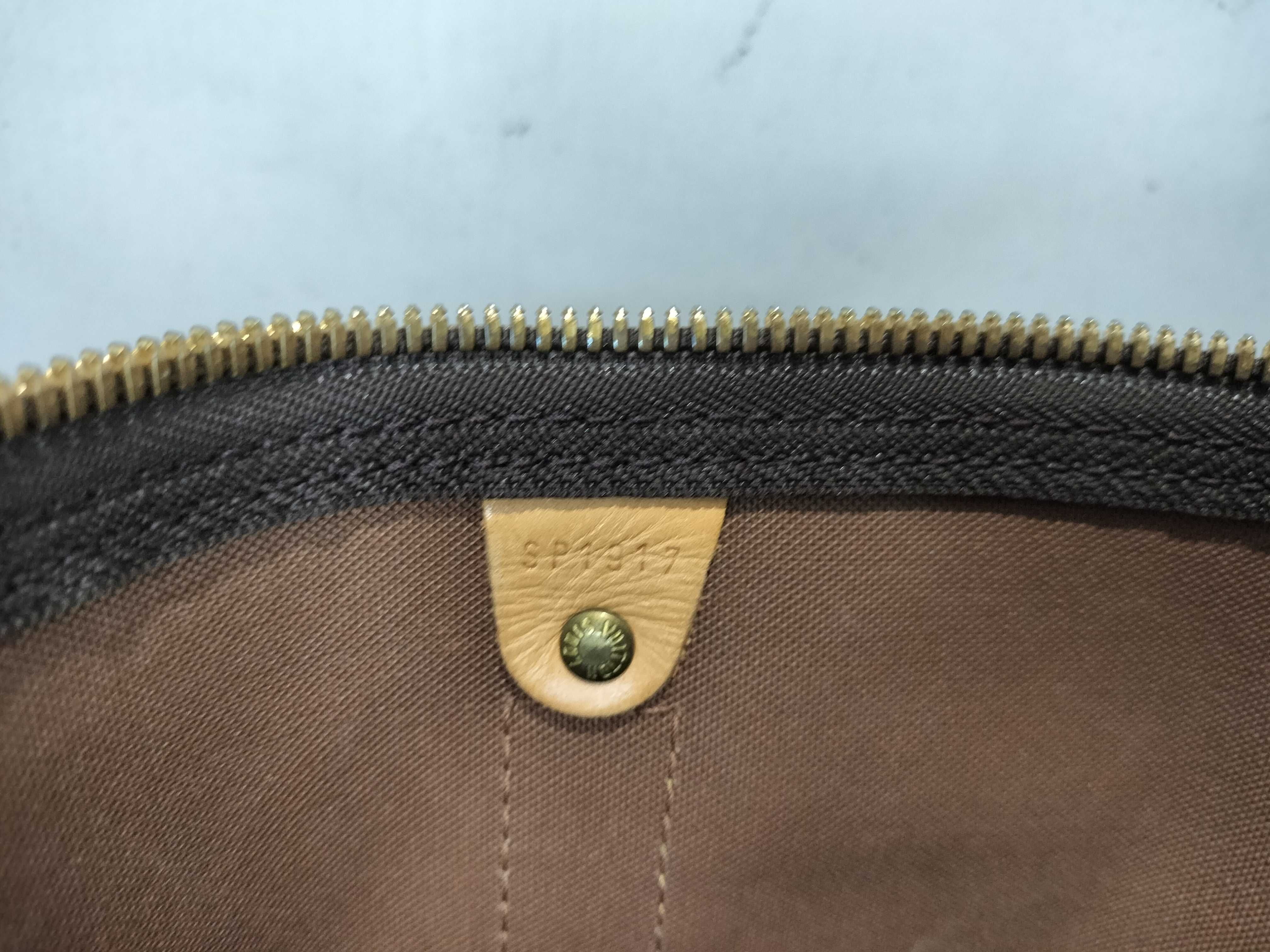 Monogram Keepall 55 Handbag — view 11
