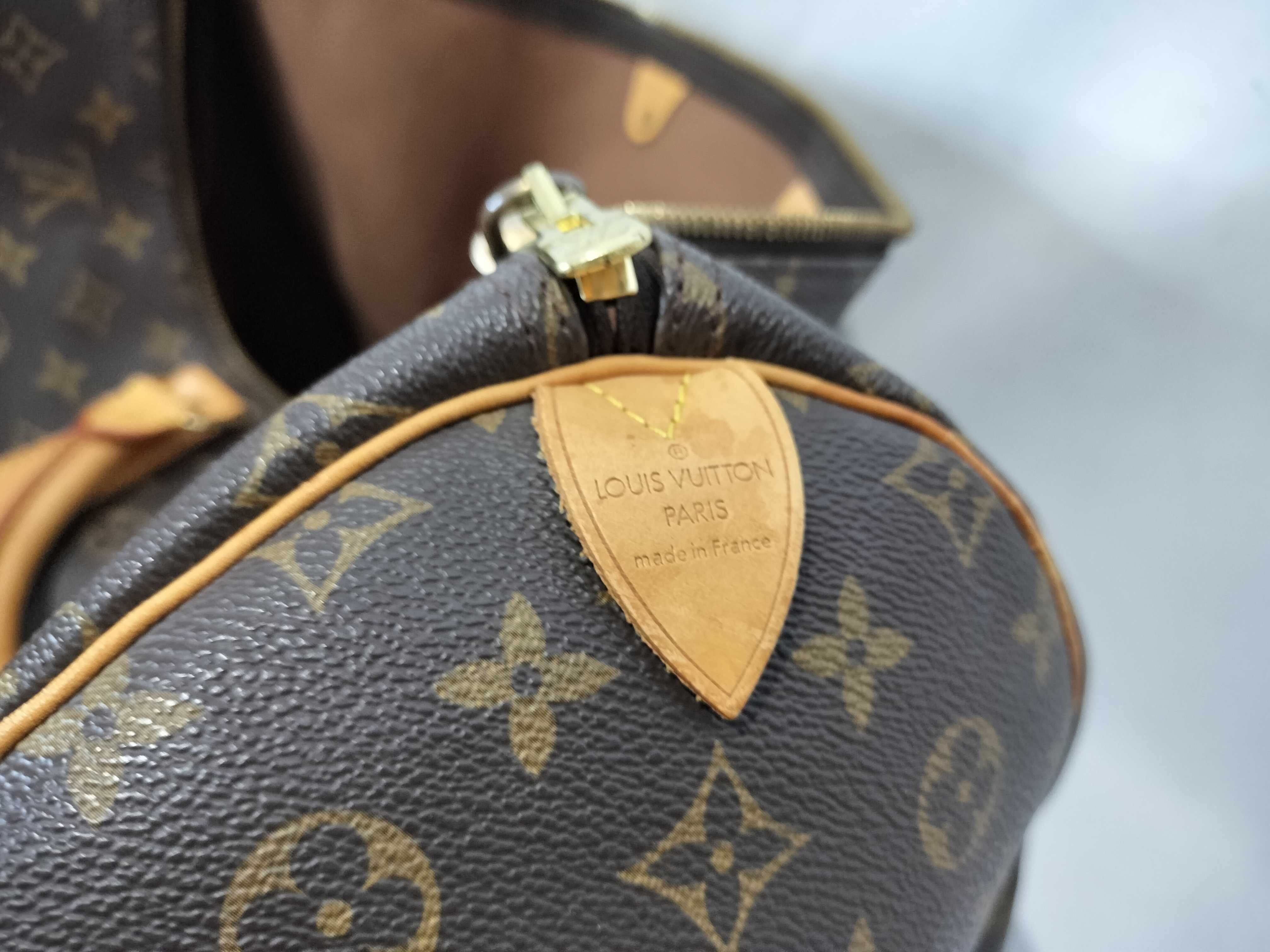 Monogram Keepall 55 Handbag — view 12