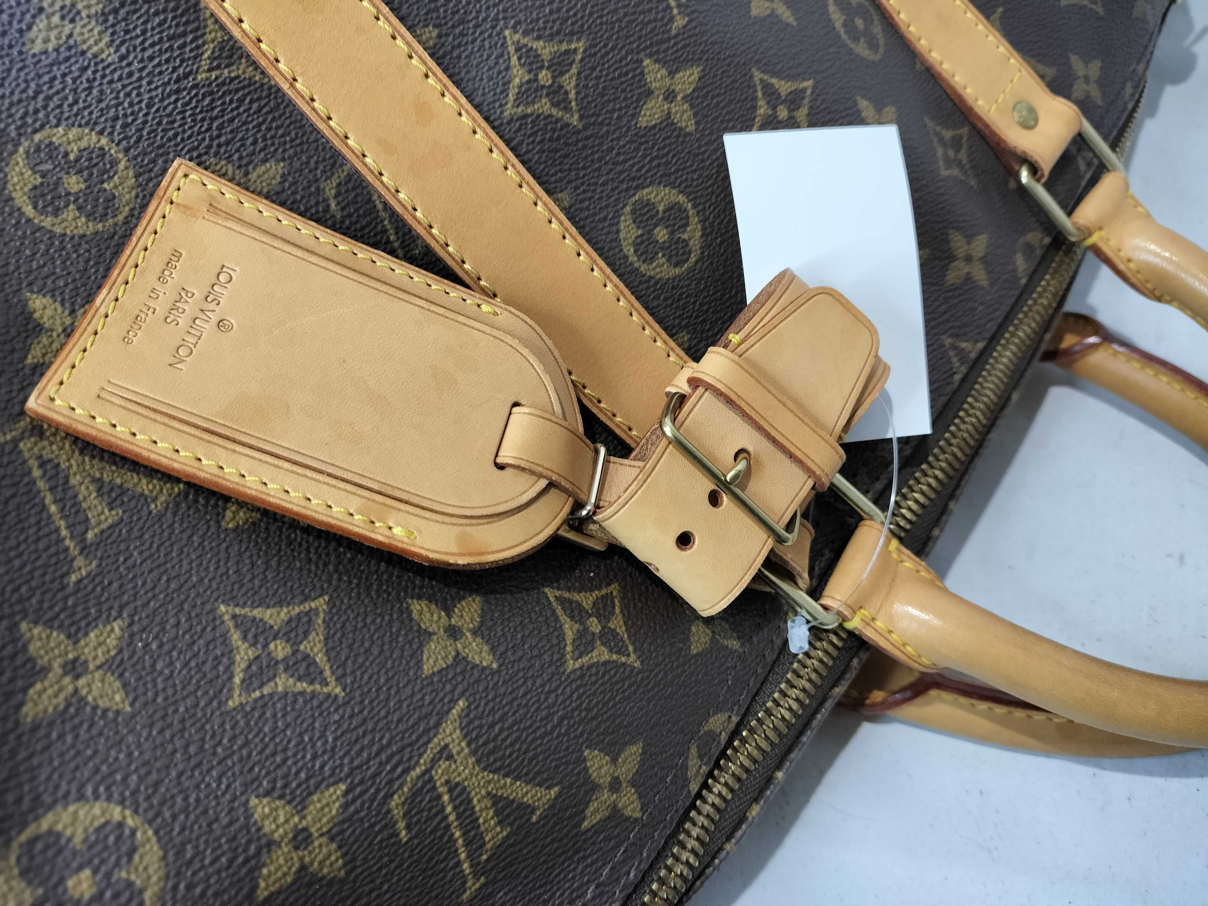 Monogram Keepall 55 Handbag — view 5