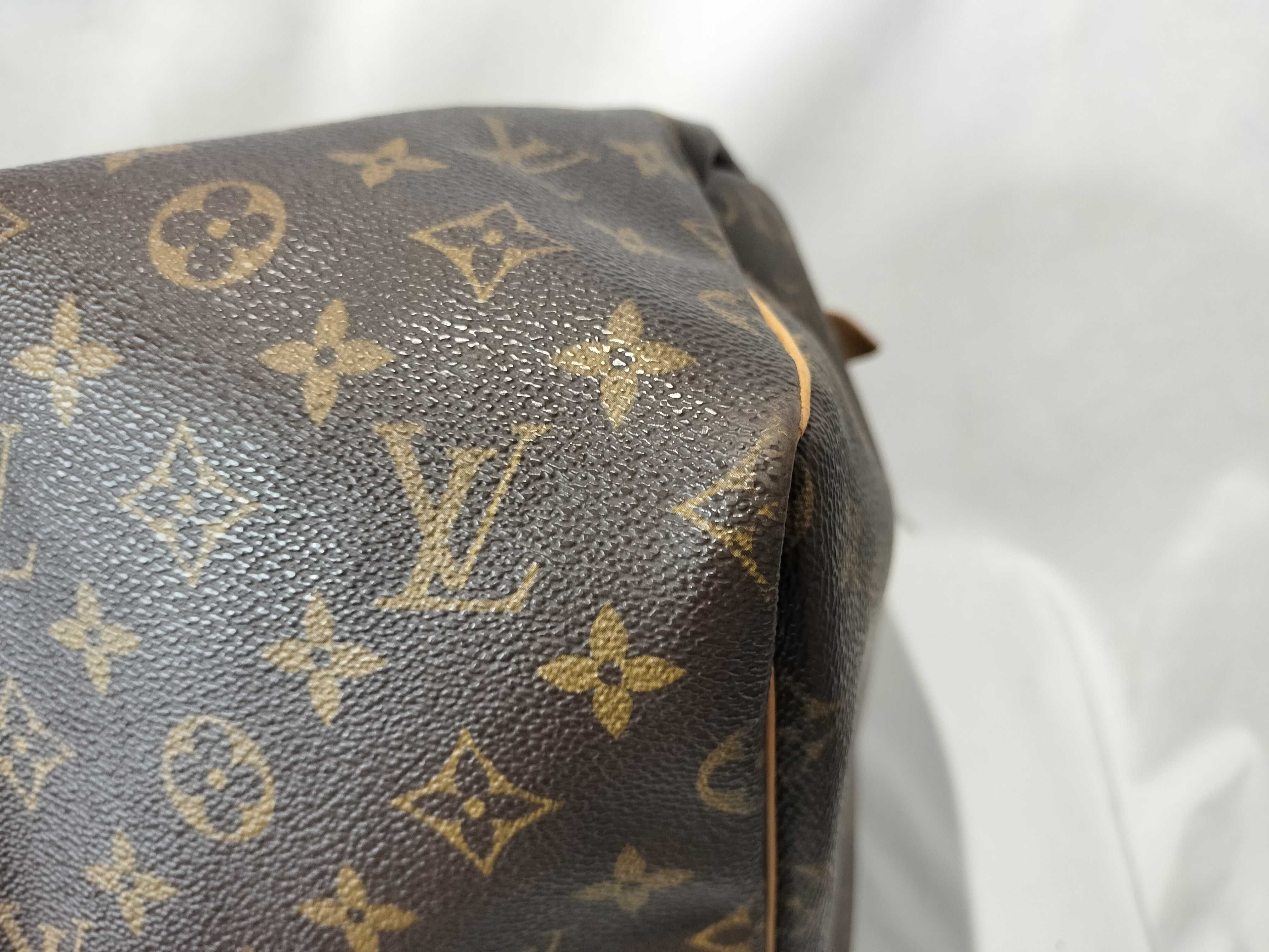 Monogram Keepall 55 Handbag — view 6