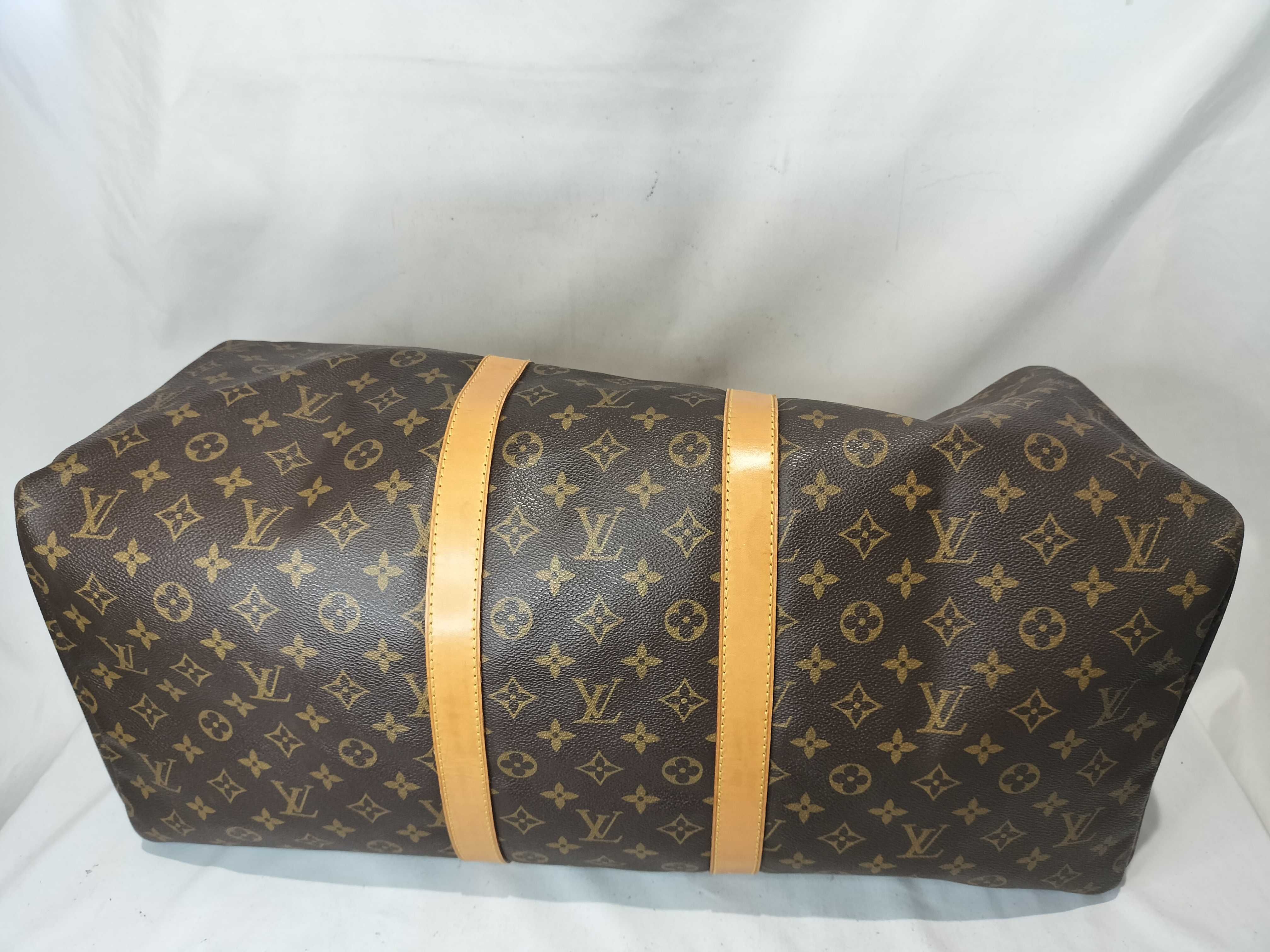 Monogram Keepall 55 Handbag — view 7