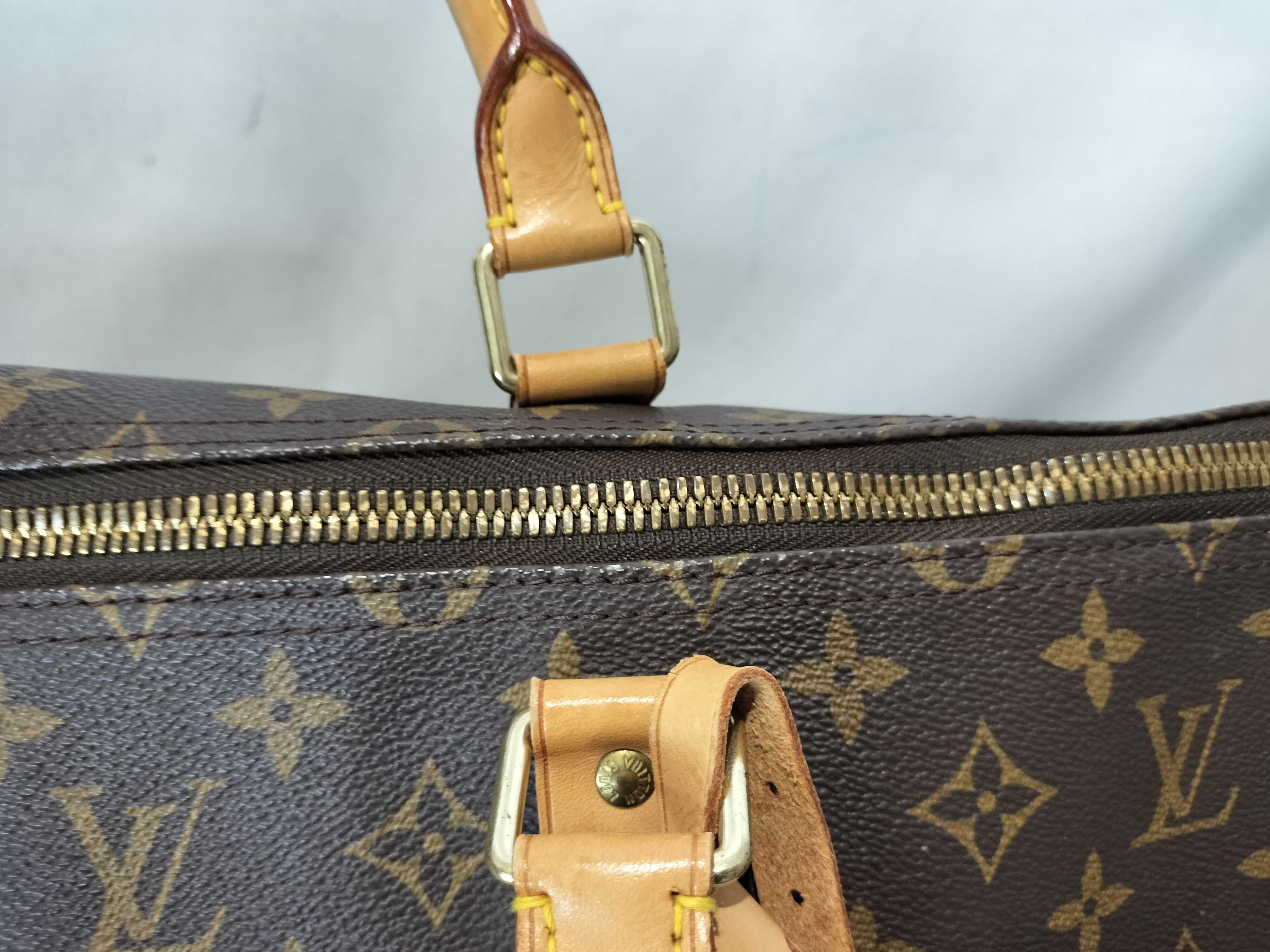 Monogram Keepall 55 Handbag — view 8