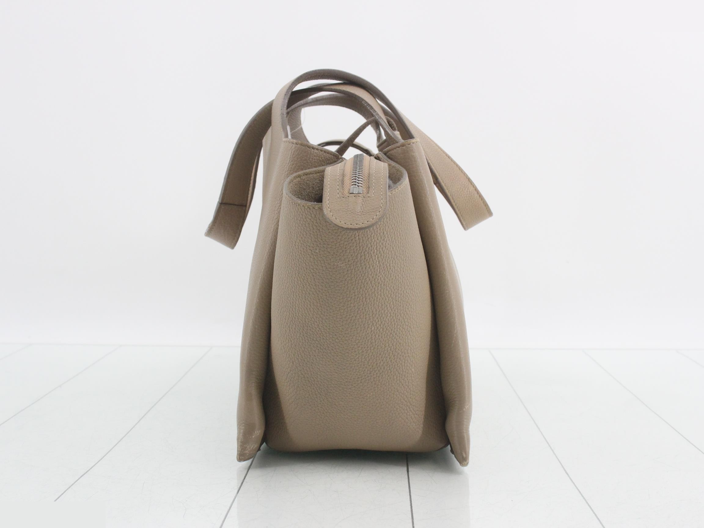 Trifold Small Tote Bag — view 3