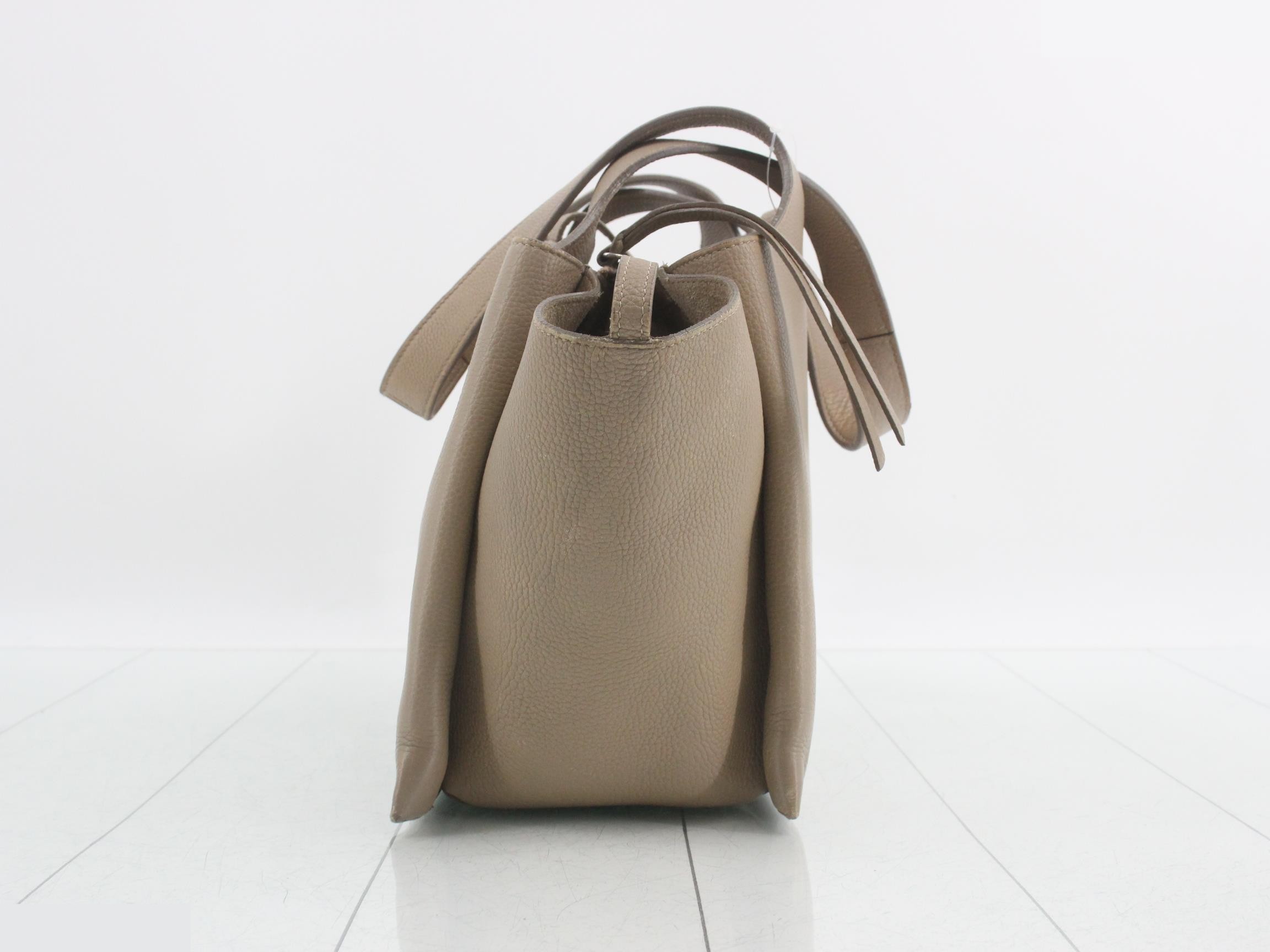 Trifold Small Tote Bag — view 4