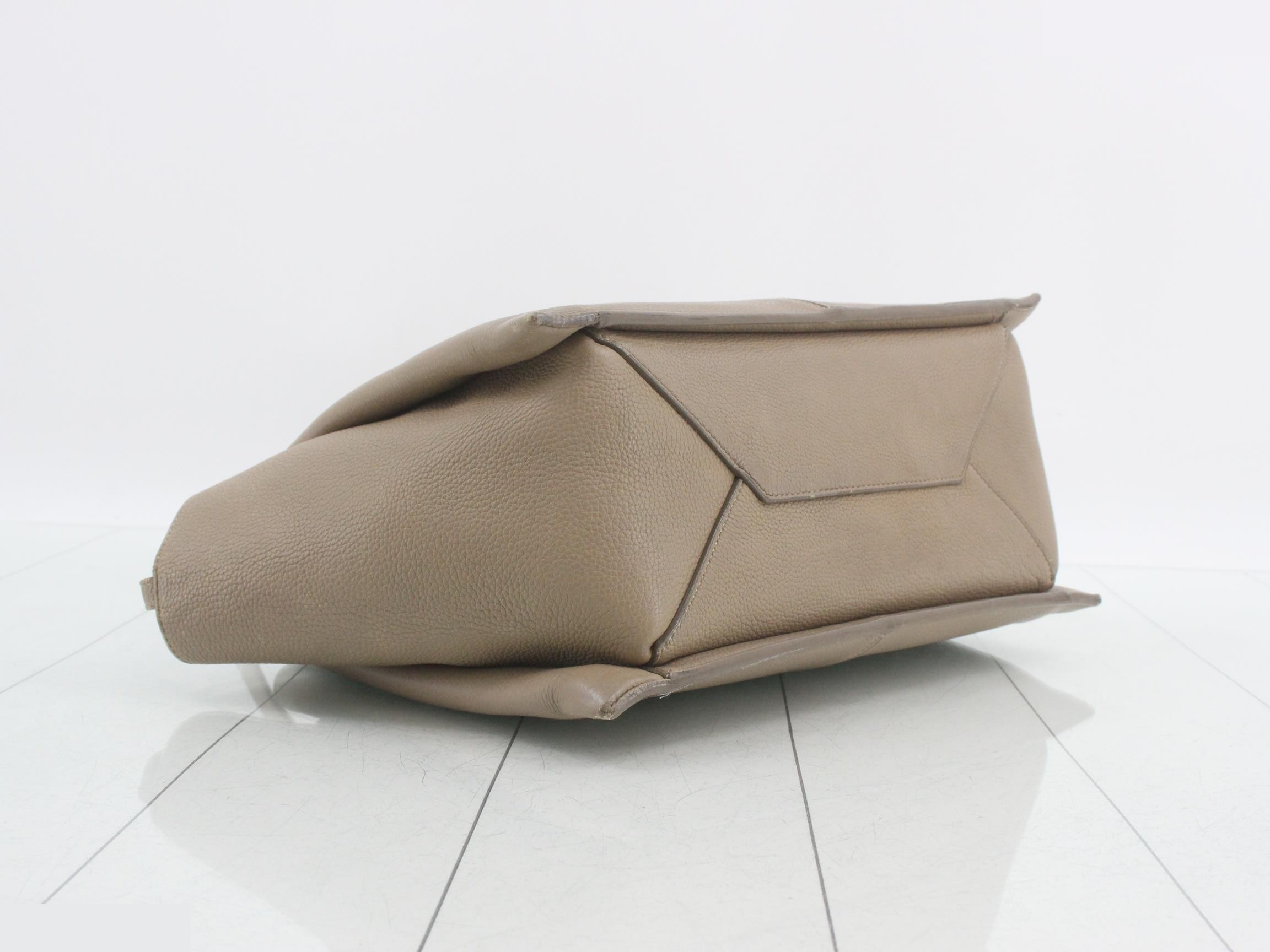 Trifold Small Tote Bag — view 5