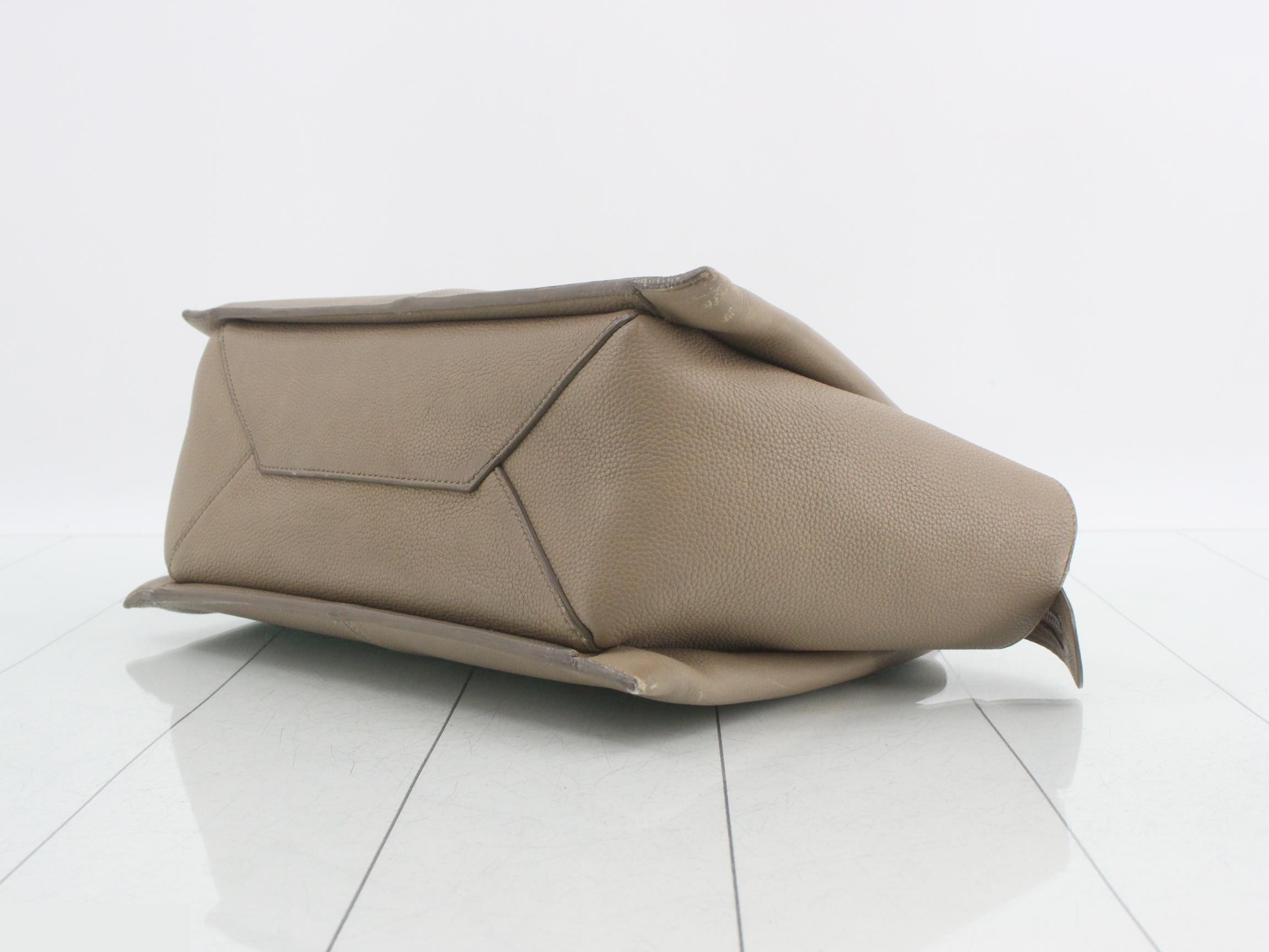 Trifold Small Tote Bag — view 6
