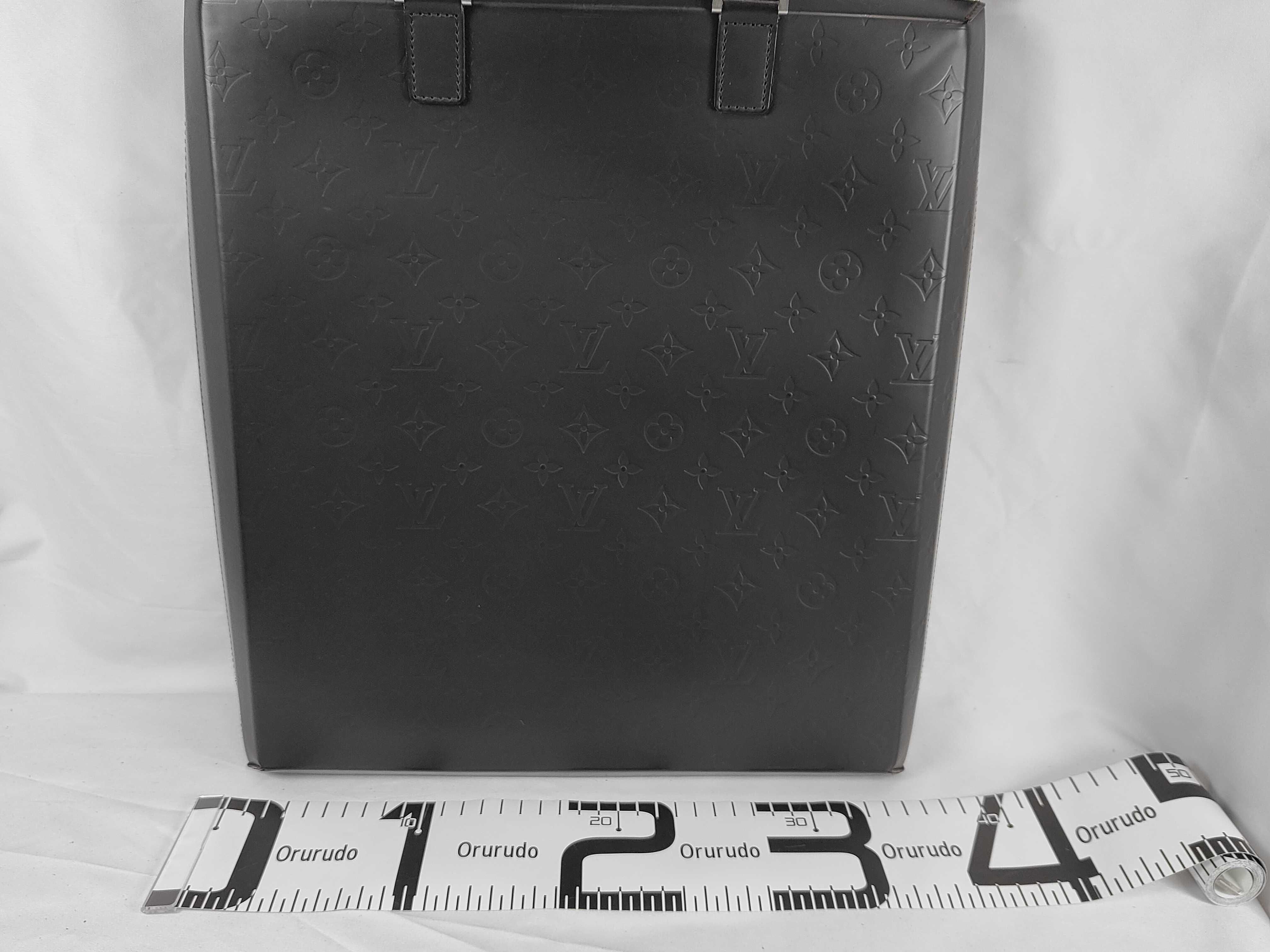Monogram Louis Vuitton Monogram Glacé Erwin M46580 Handbag — view 2