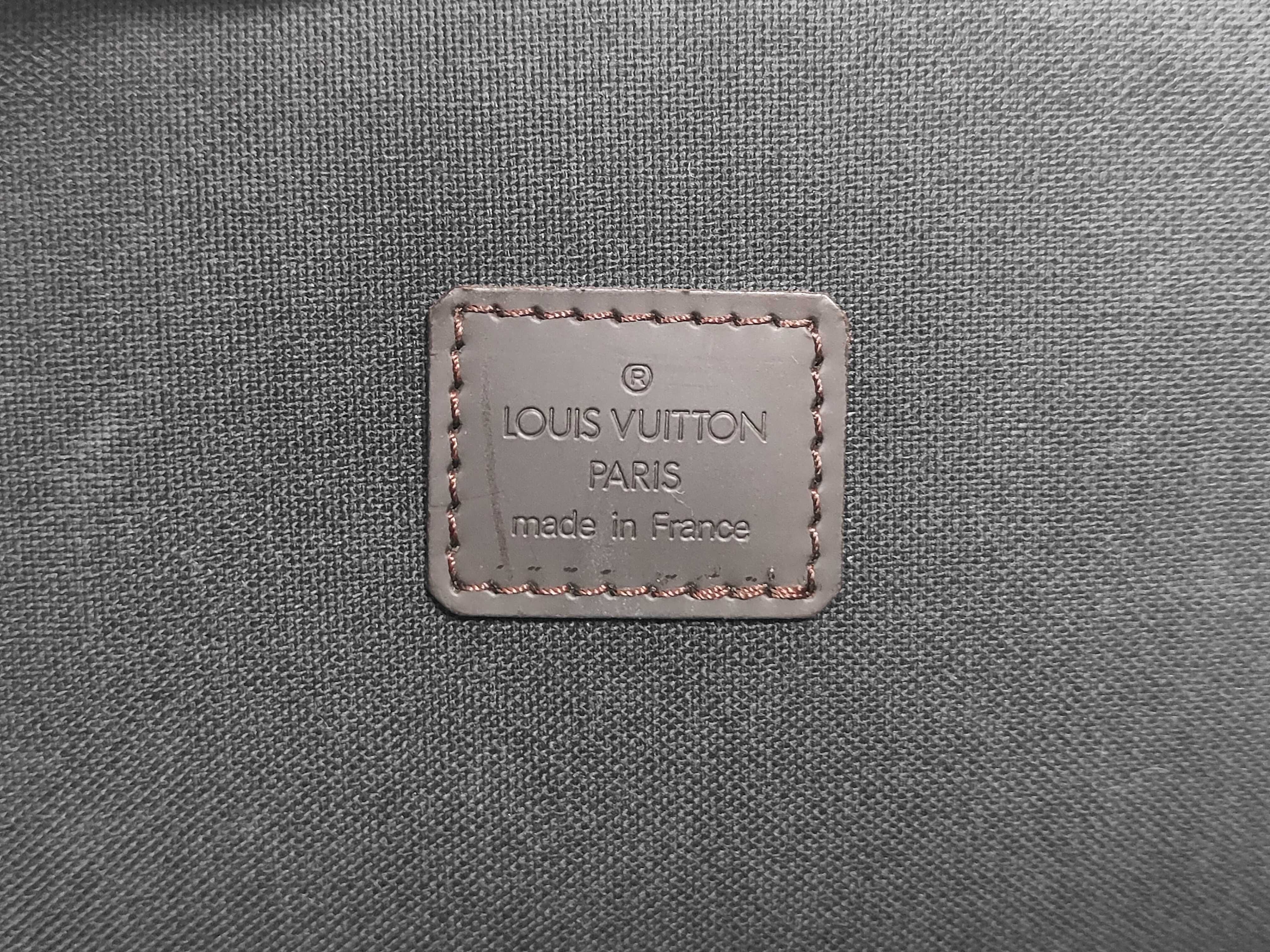 Monogram Louis Vuitton Monogram Glacé Erwin M46580 Handbag — view 11
