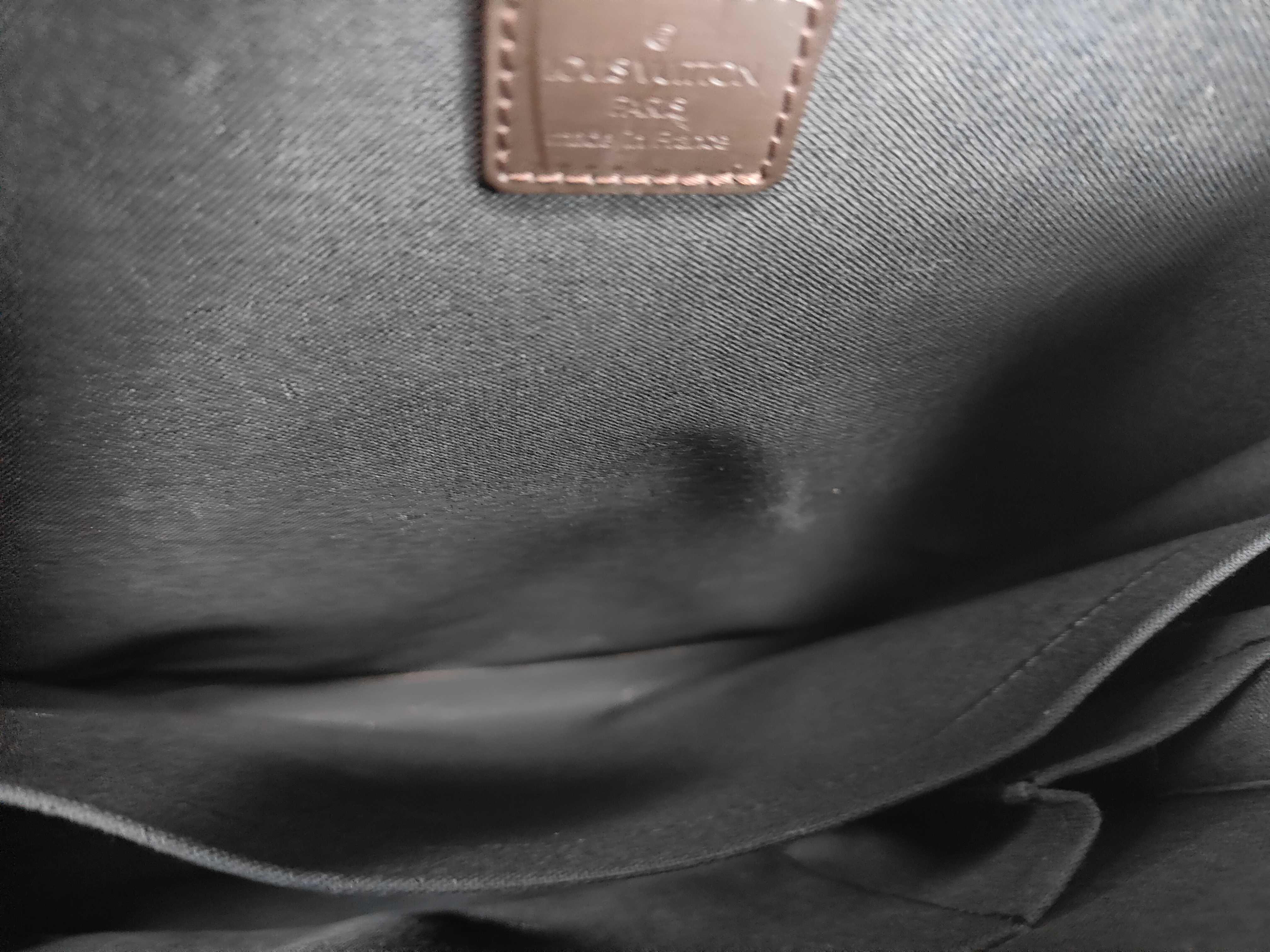 Monogram Louis Vuitton Monogram Glacé Erwin M46580 Handbag — view 12