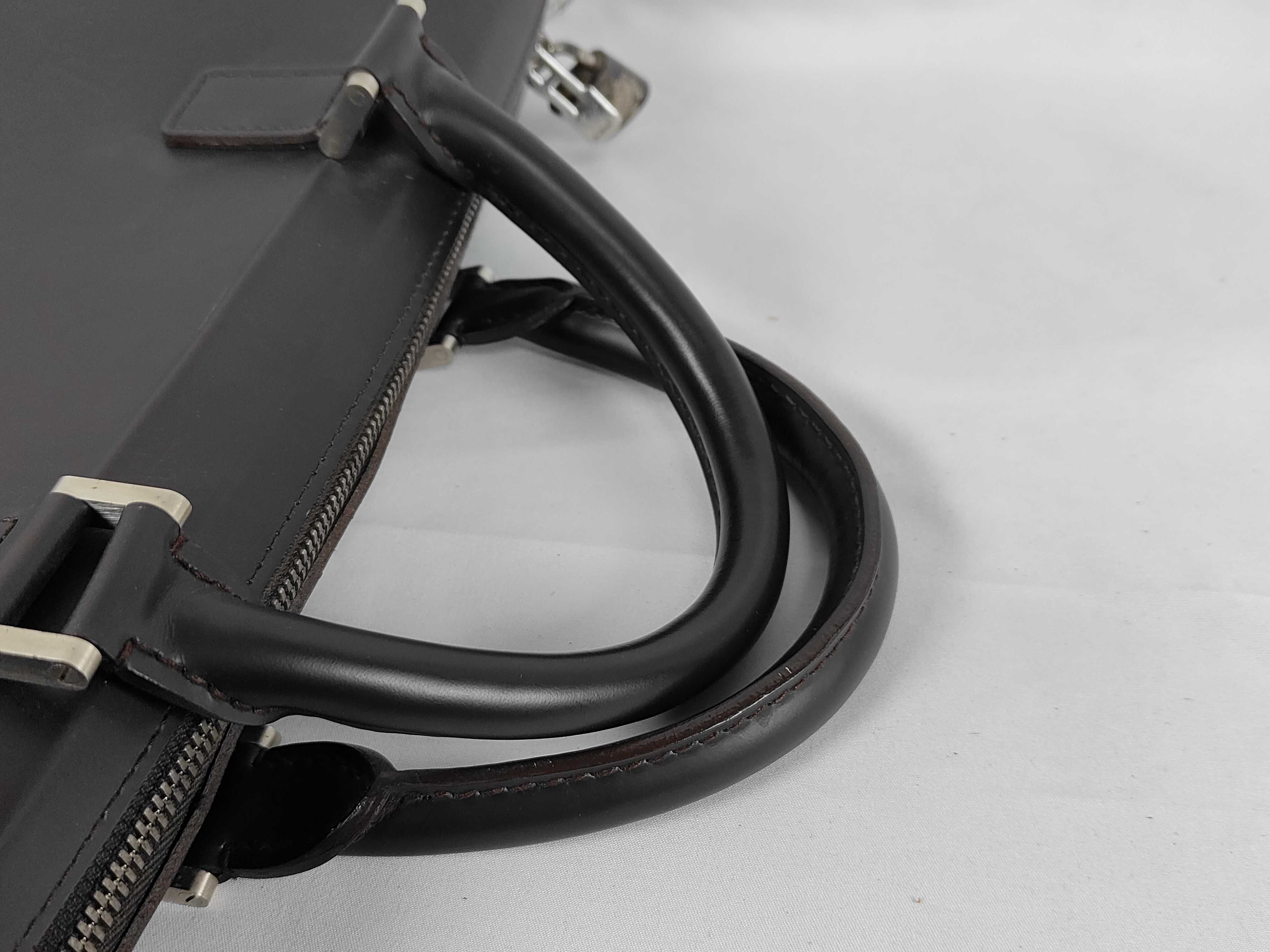 Monogram Louis Vuitton Monogram Glacé Erwin M46580 Handbag — view 3