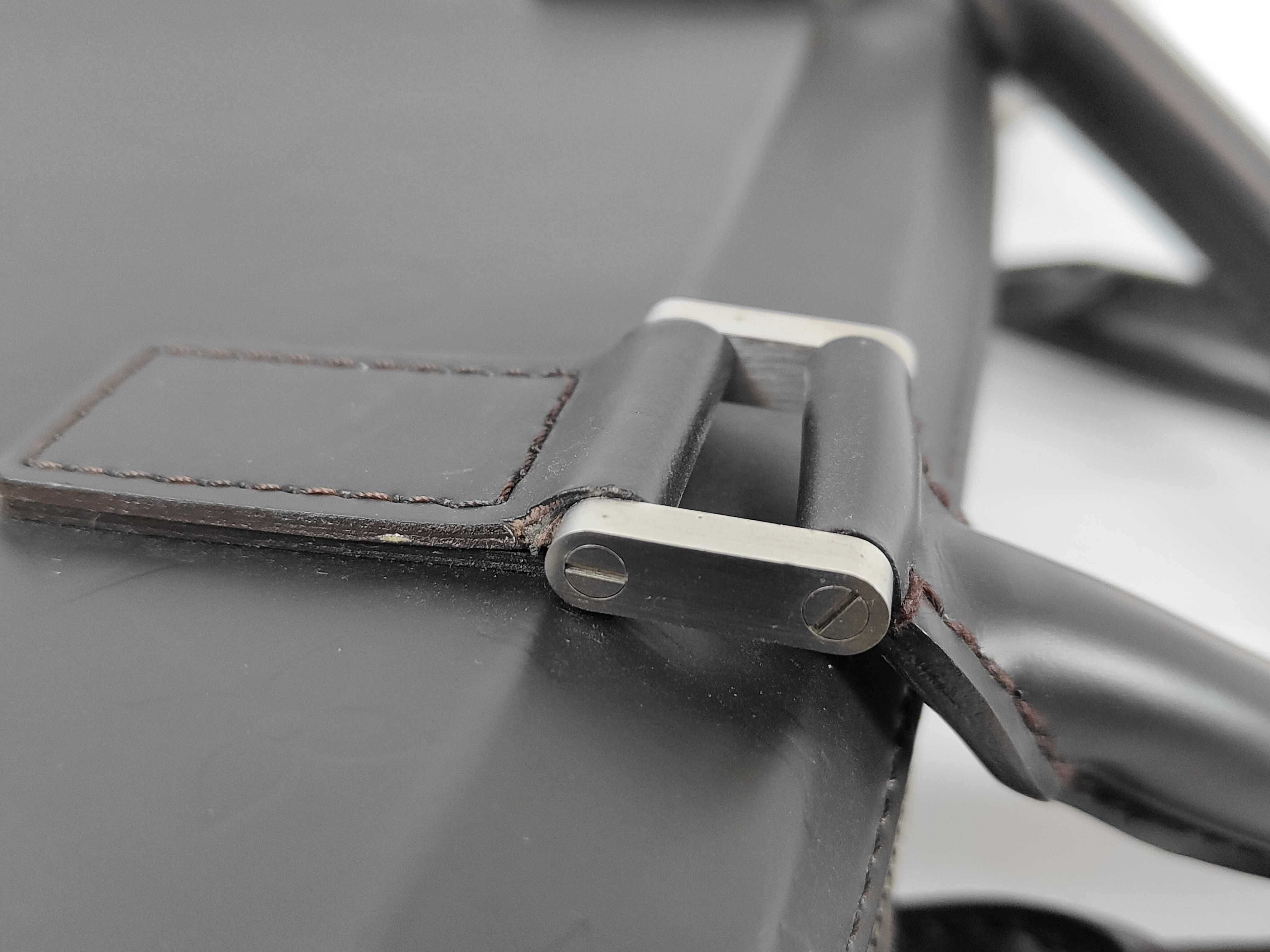Monogram Louis Vuitton Monogram Glacé Erwin M46580 Handbag — view 5