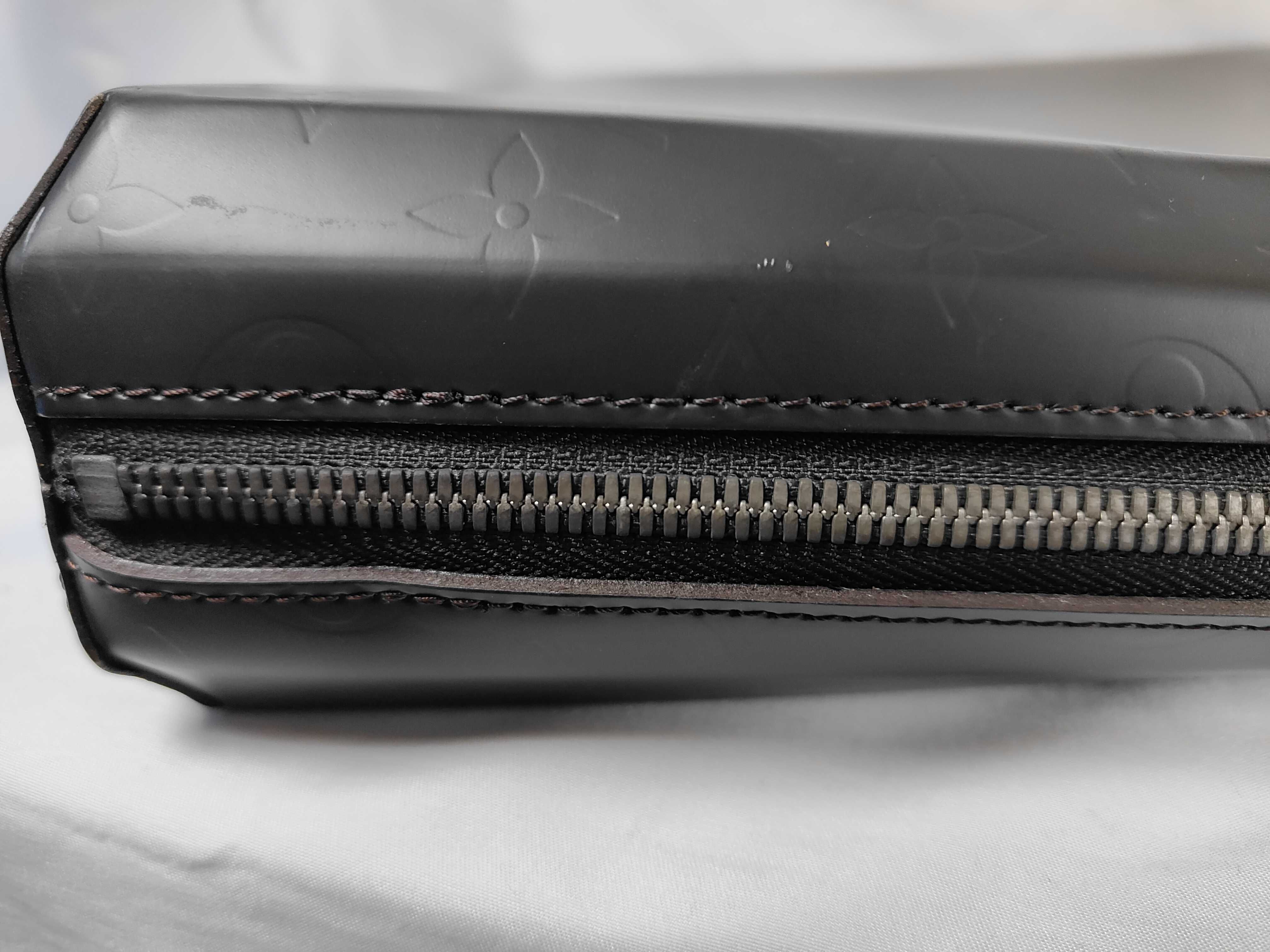 Monogram Louis Vuitton Monogram Glacé Erwin M46580 Handbag — view 8