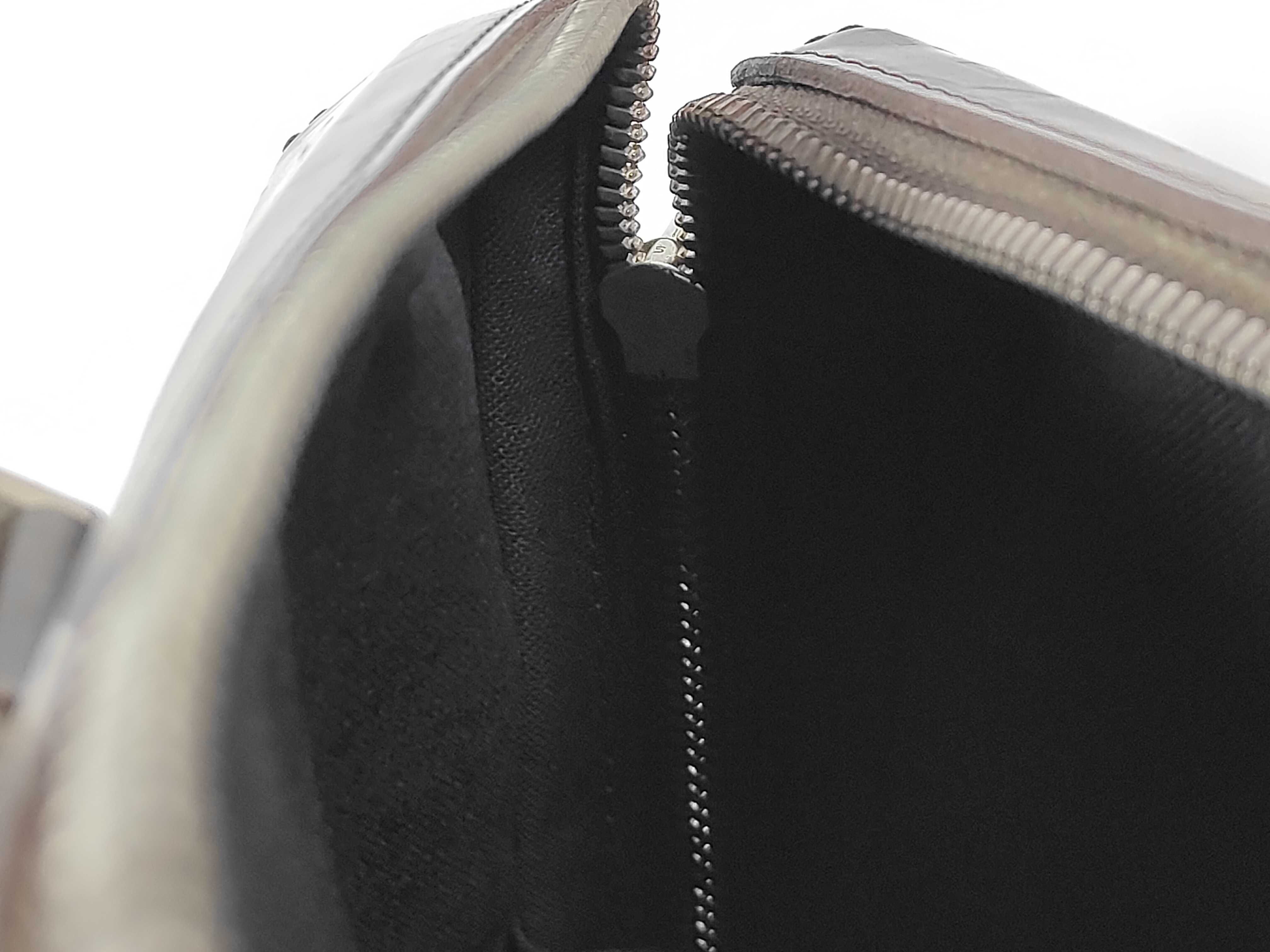 Monogram Louis Vuitton Monogram Glacé Erwin M46580 Handbag — view 9