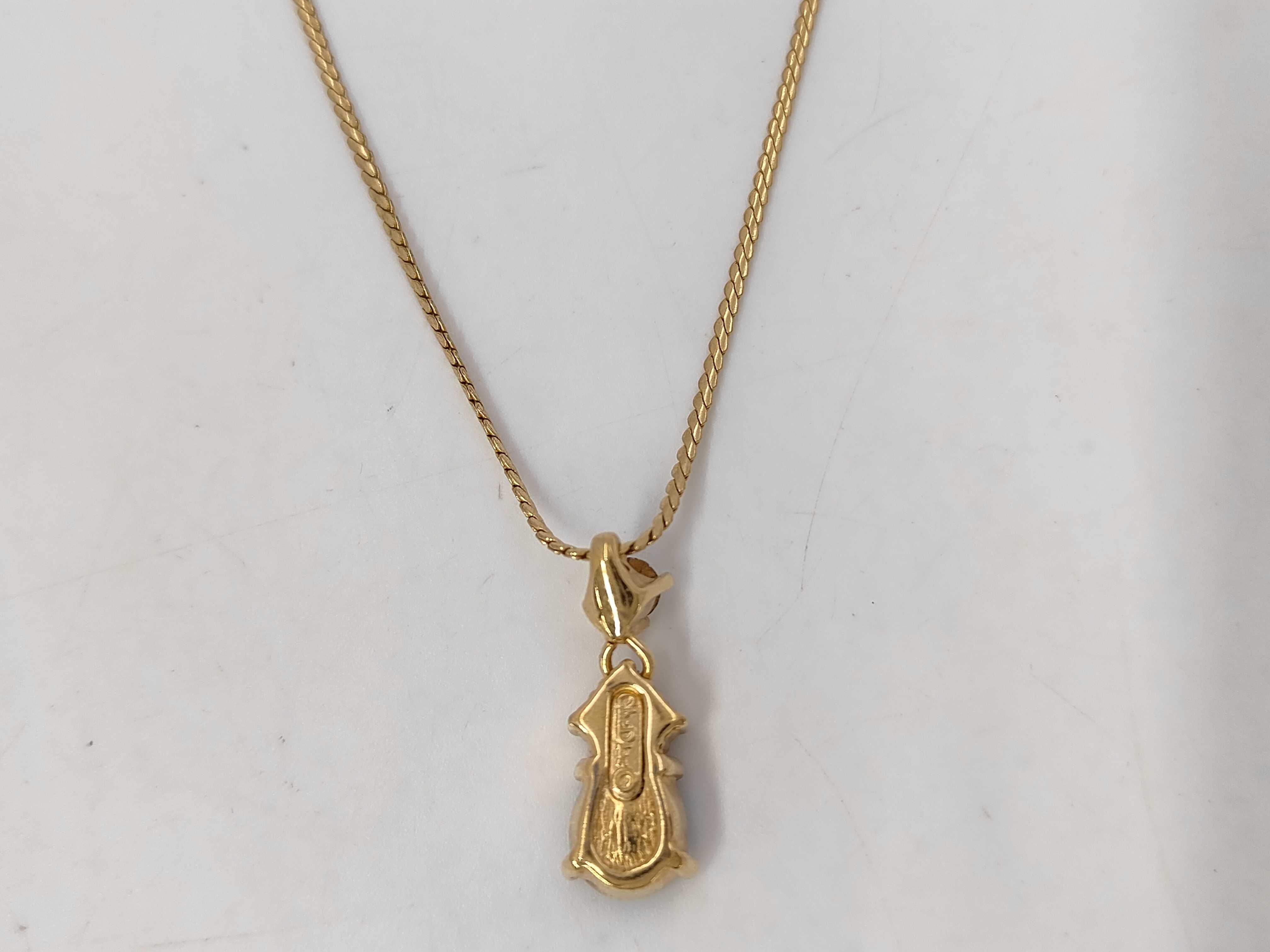Christian / Necklace / GP Necklace — view 2