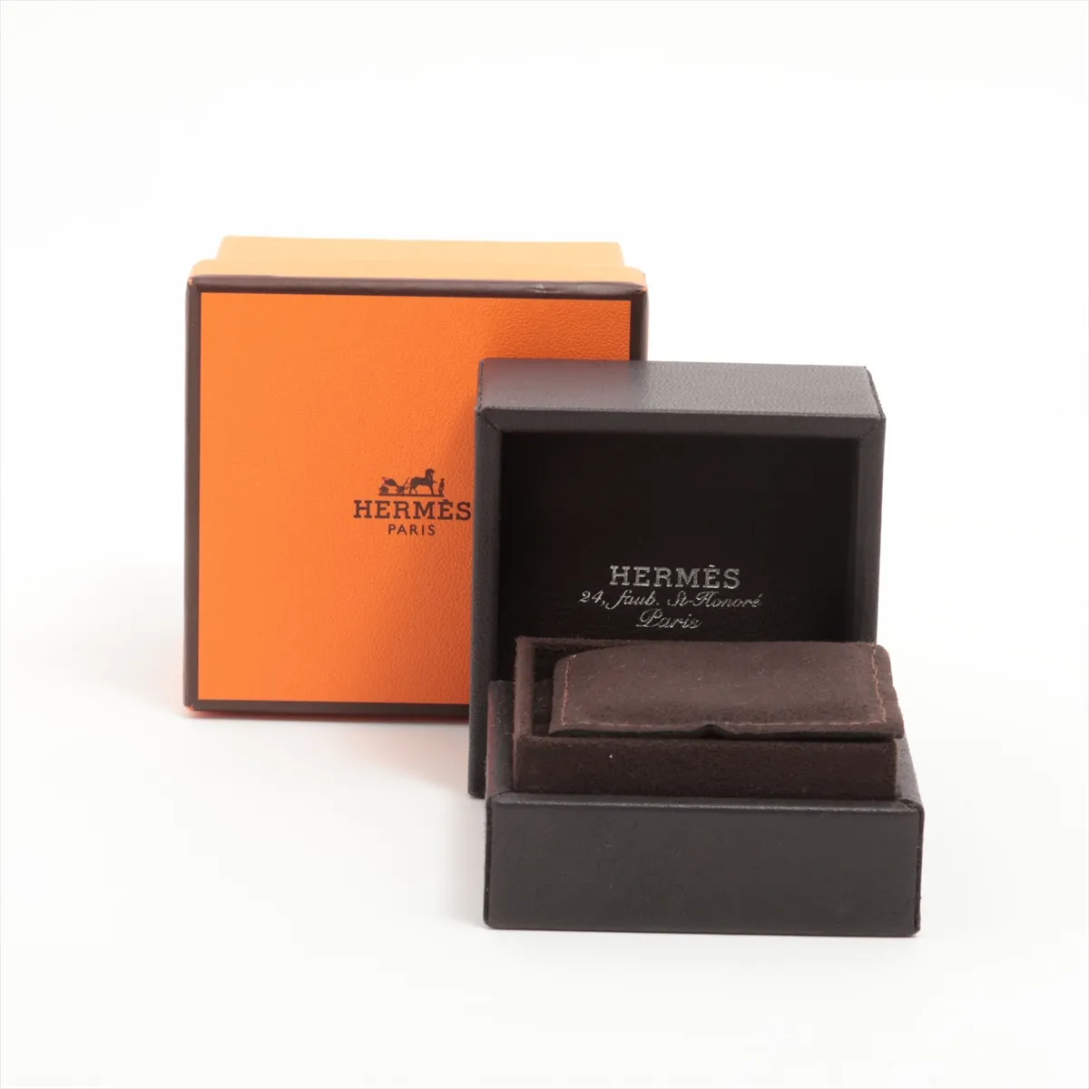 Chaine d'Ancre Enchene Ring 750(PG) 3.7g 52 23W228741 — view 6