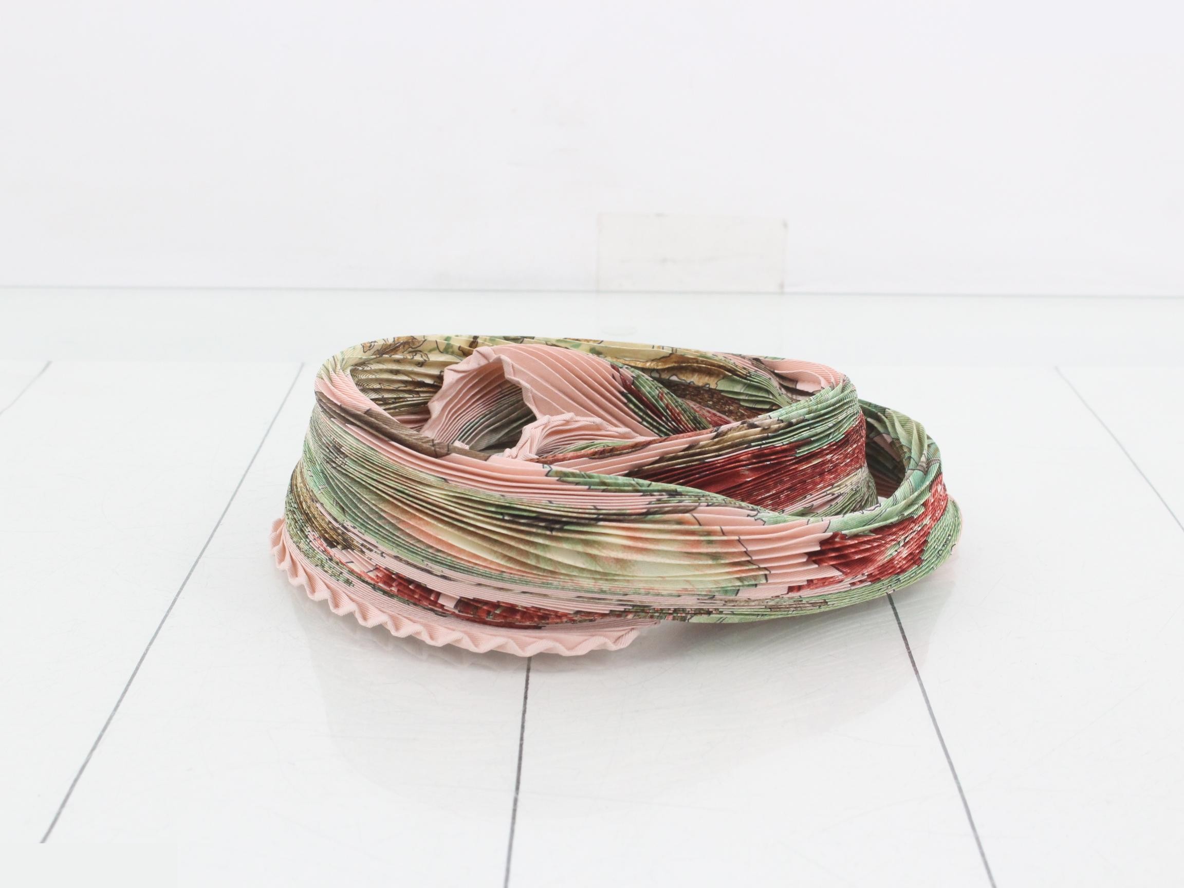Hermès Carre Pleated — view 2