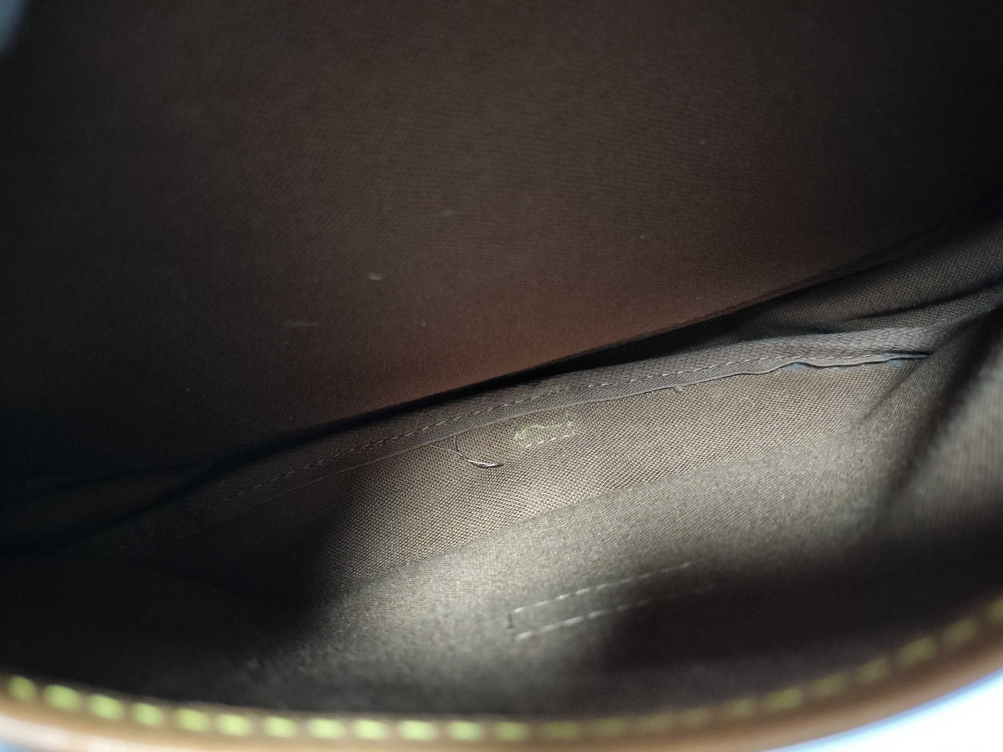 Monogram M42256 Saumur 30 Shoulder Bag — view 11