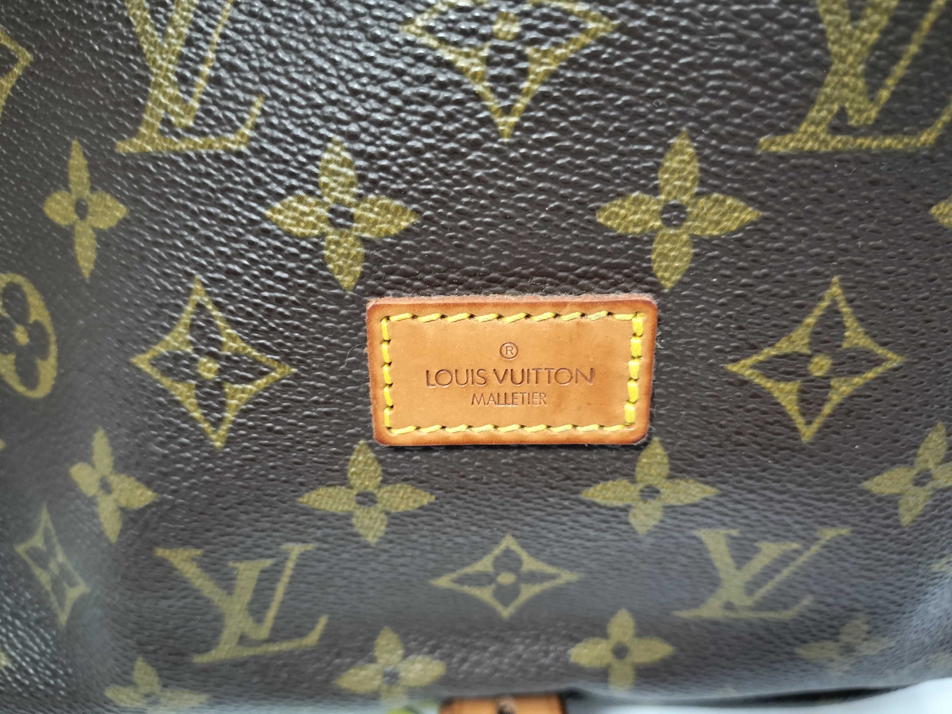 Monogram M42256 Saumur 30 Shoulder Bag — view 12