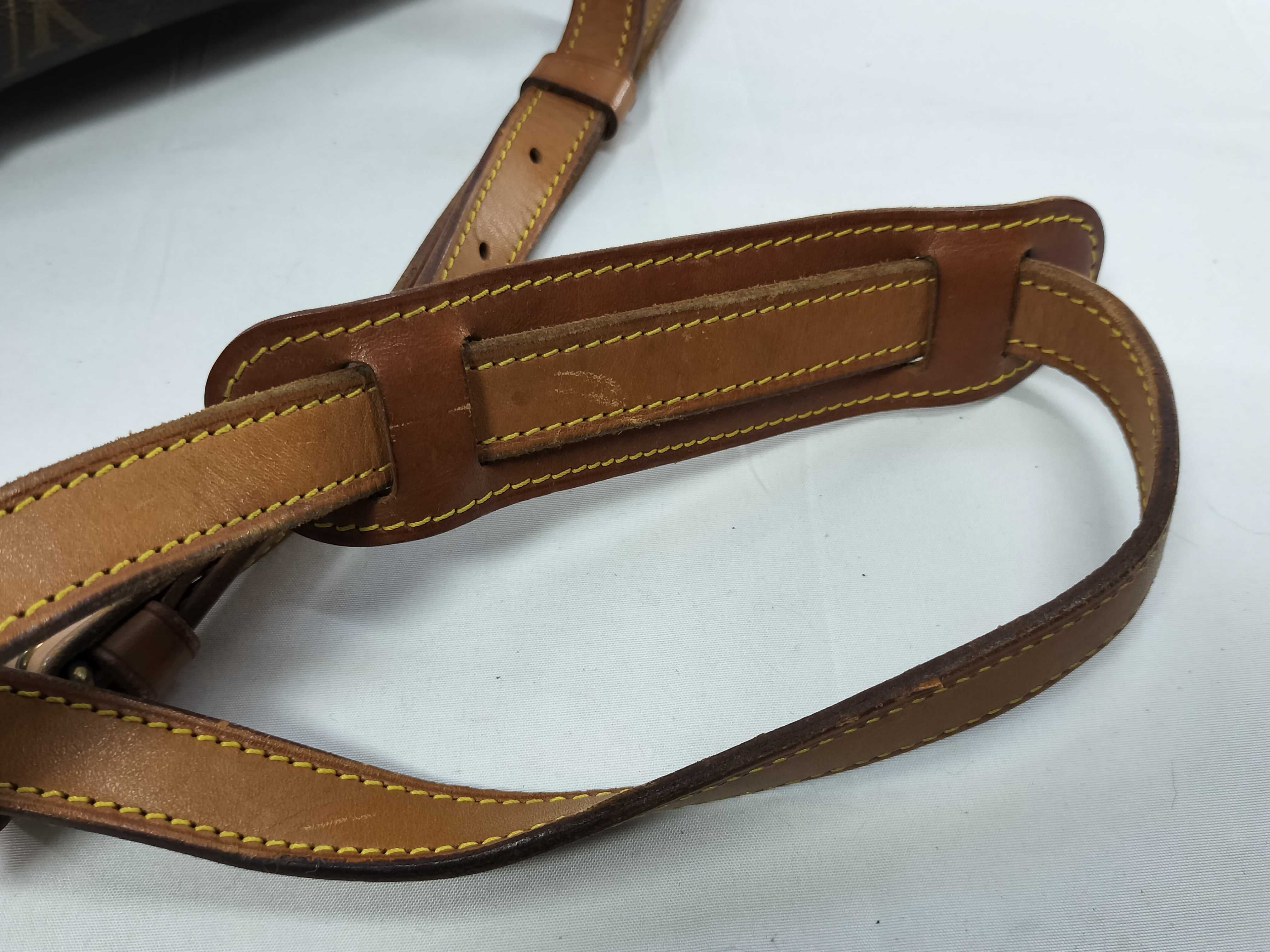 Monogram M42256 Saumur 30 Shoulder Bag — view 4