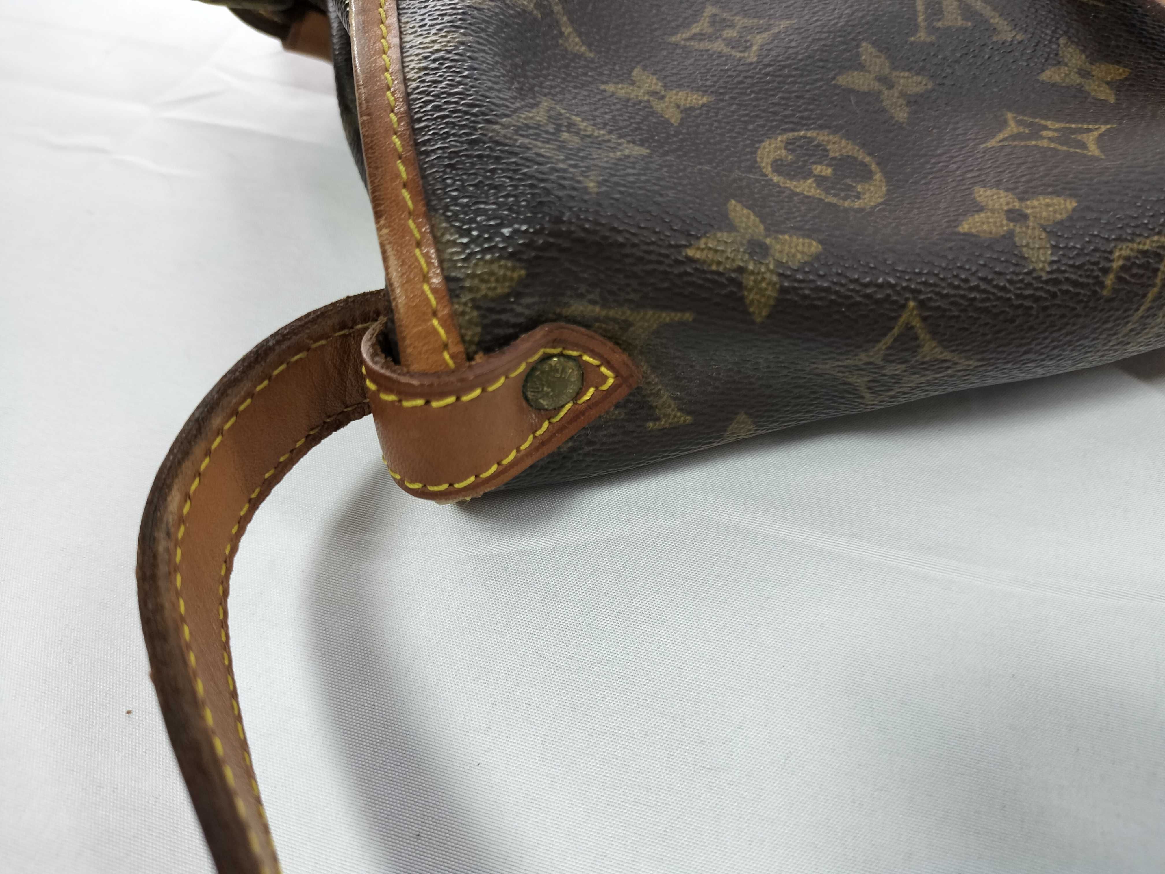 Monogram M42256 Saumur 30 Shoulder Bag — view 5