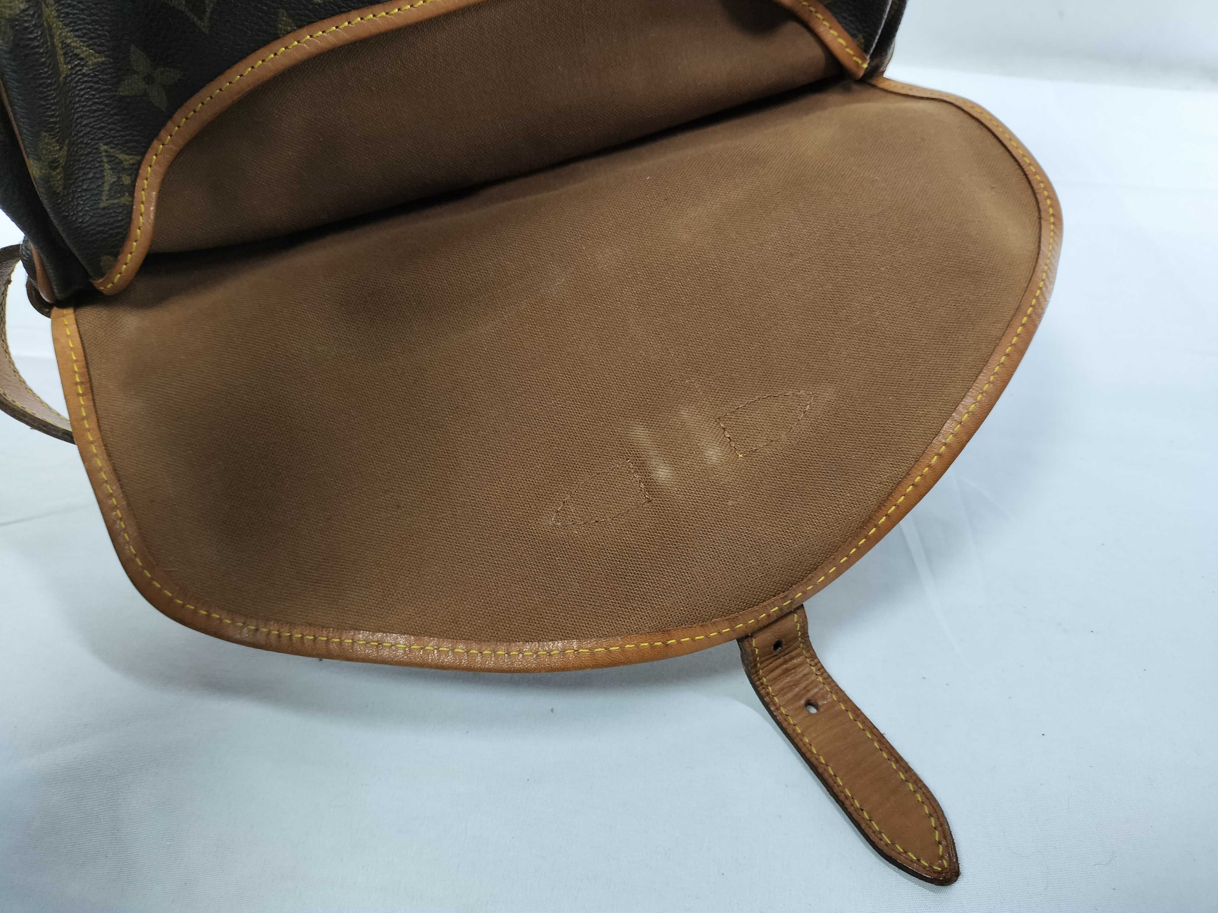 Monogram M42256 Saumur 30 Shoulder Bag — view 8