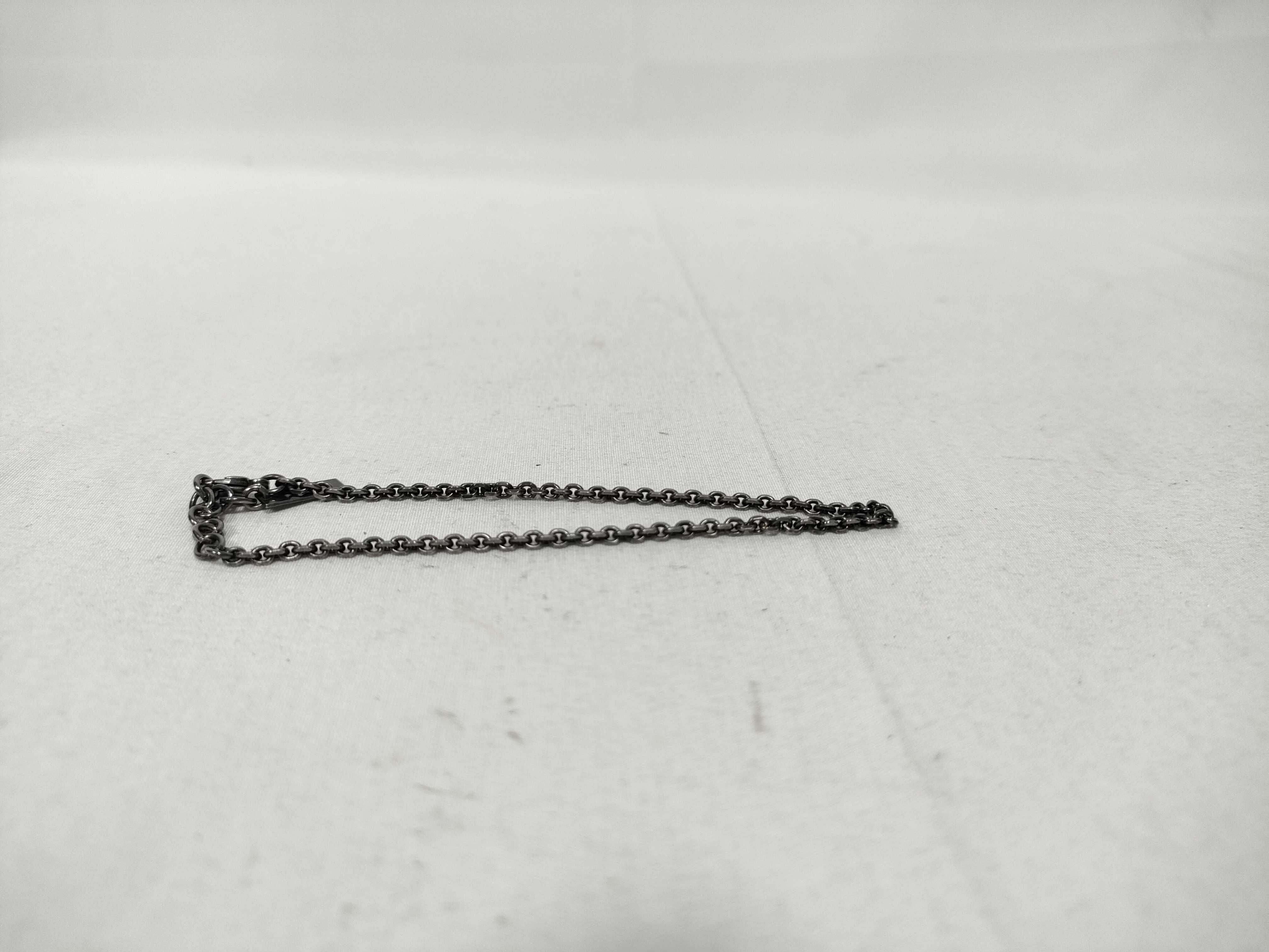 Necklace Silver Bracelet/Bangle — view 3