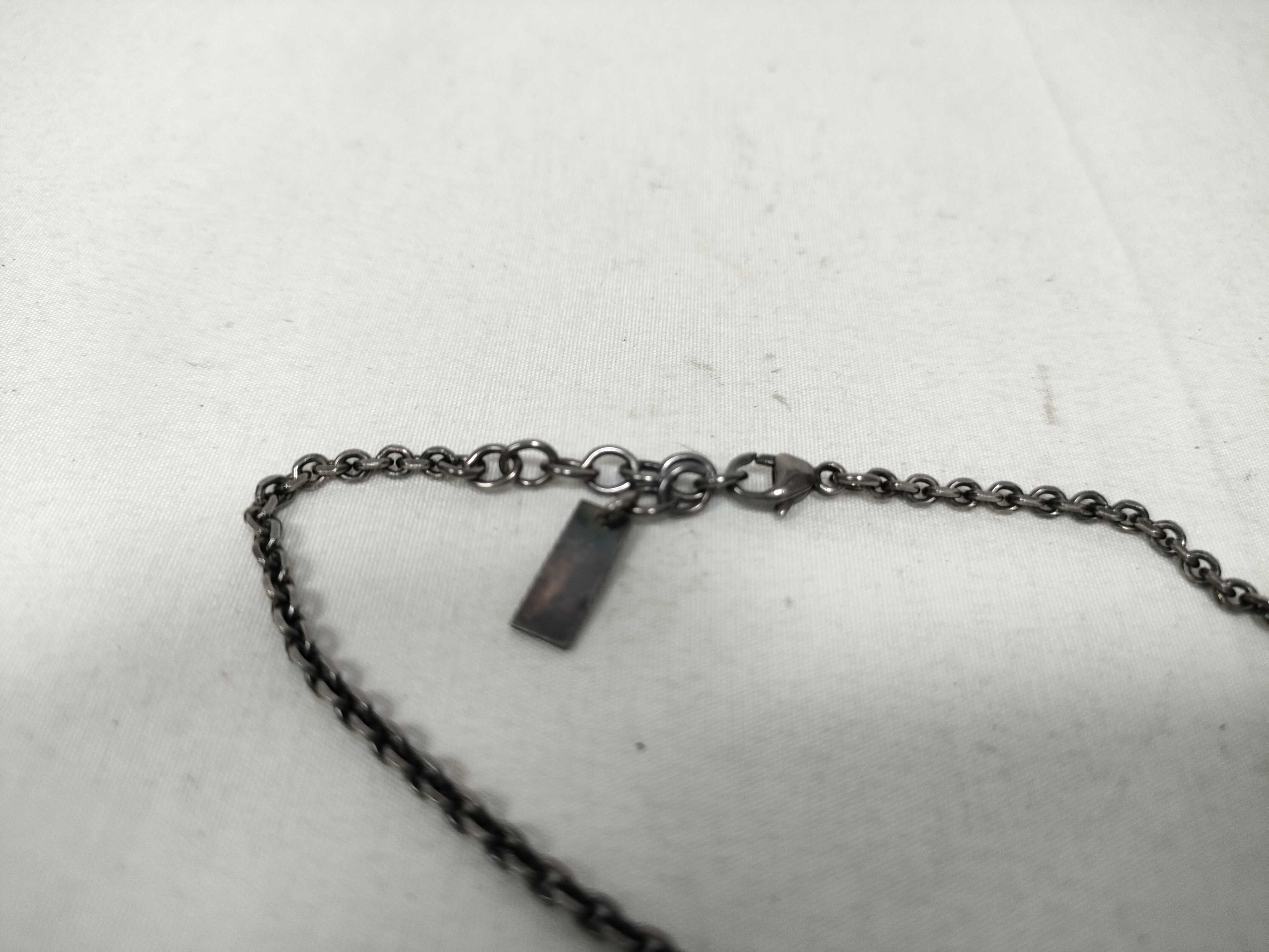 Necklace Silver Bracelet/Bangle — view 4