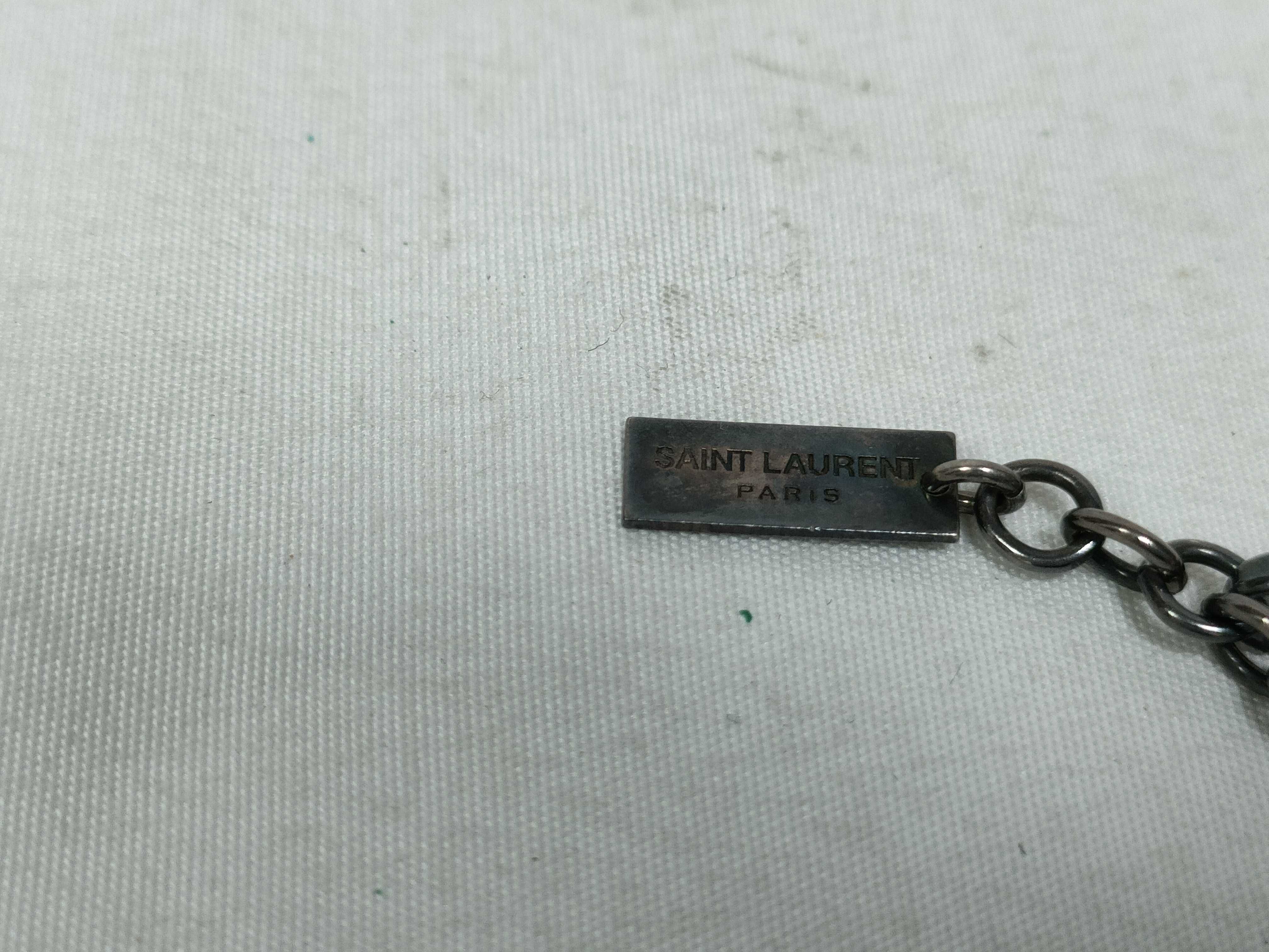 Necklace Silver Bracelet/Bangle — view 5