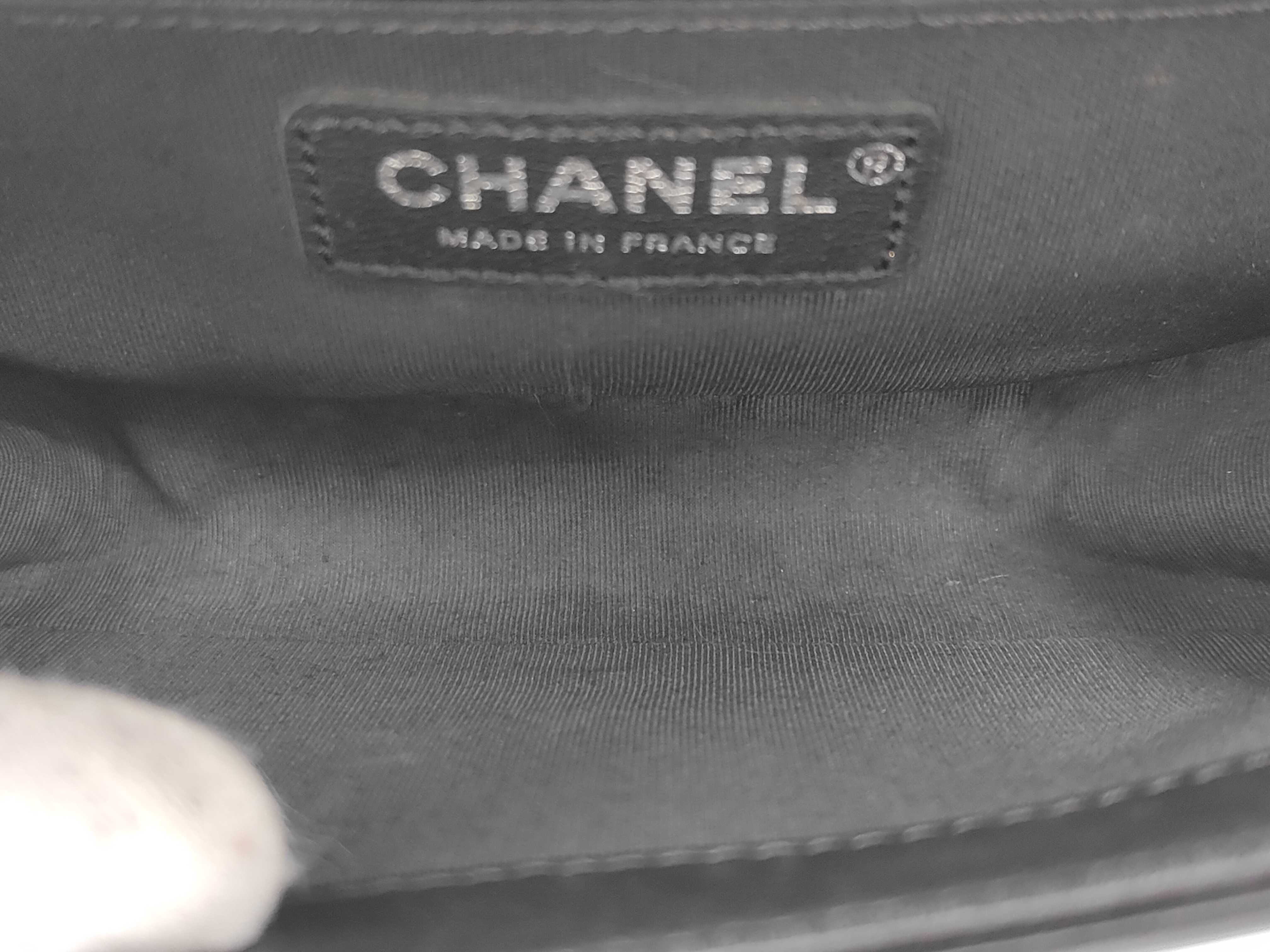 Boy Chanel Matelassé Shoulder Bag — view 10