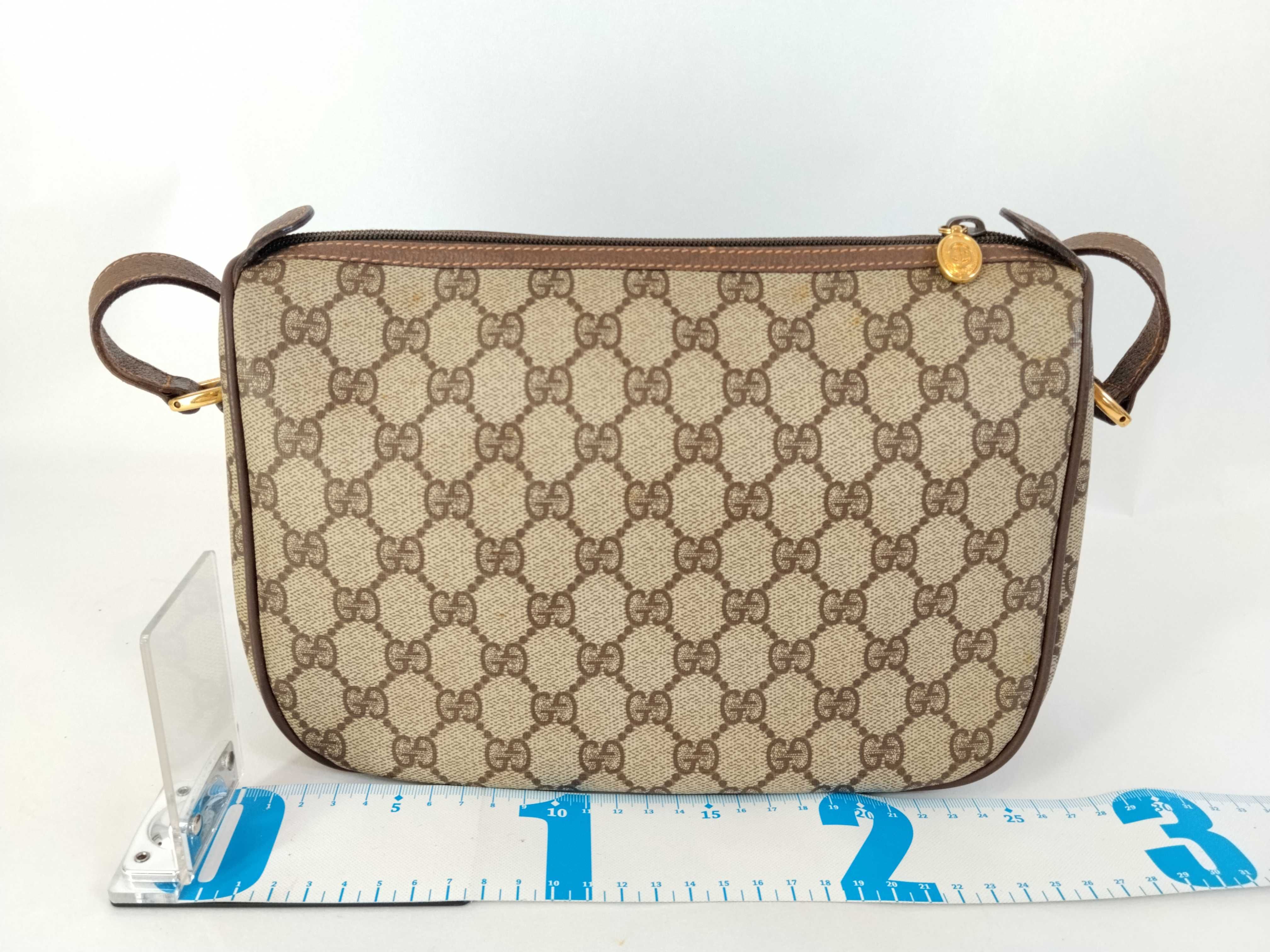 GG Supreme Shoulder Bag 89.02.077 Beige — view 2