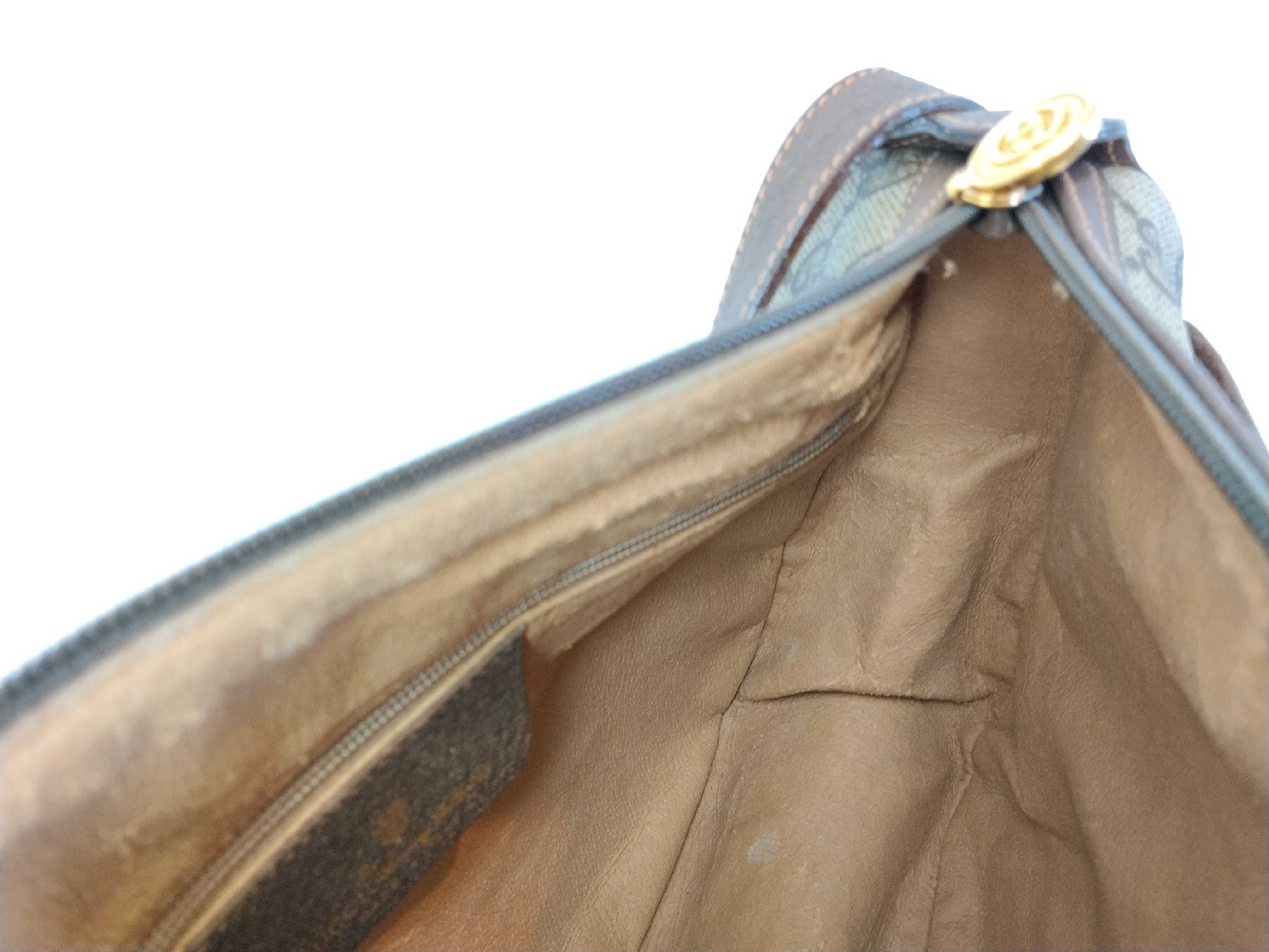 GG Supreme Shoulder Bag 89.02.077 Beige — view 11