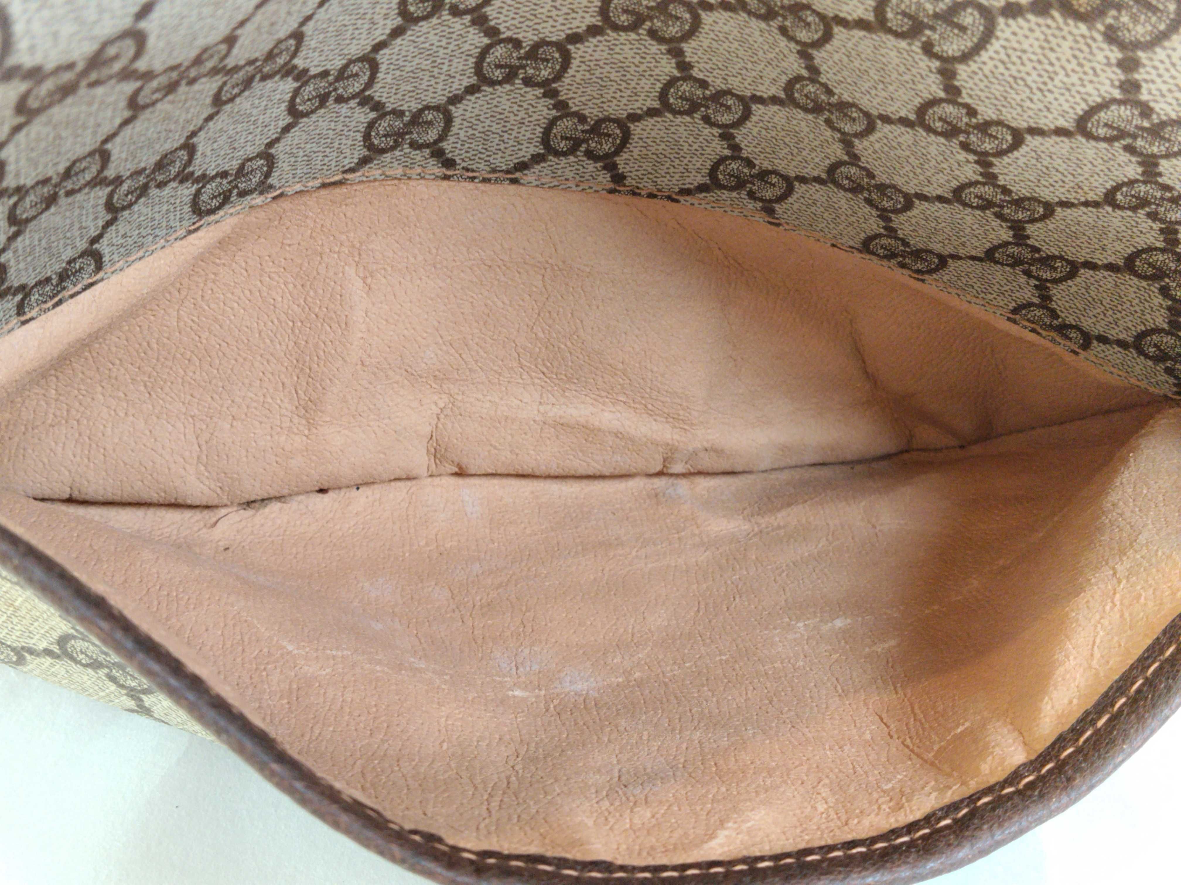 GG Supreme Shoulder Bag 89.02.077 Beige — view 14