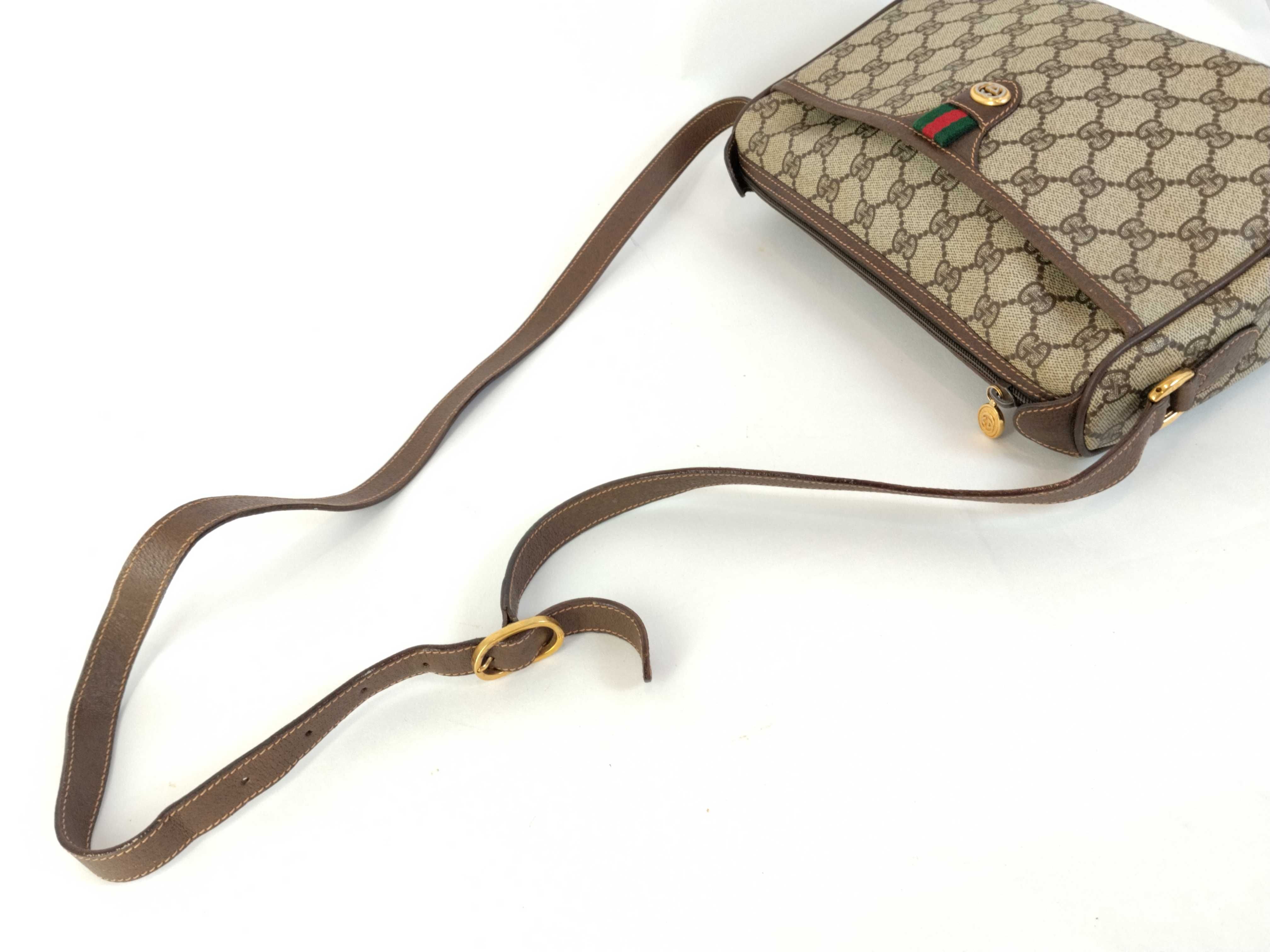 GG Supreme Shoulder Bag 89.02.077 Beige — view 3
