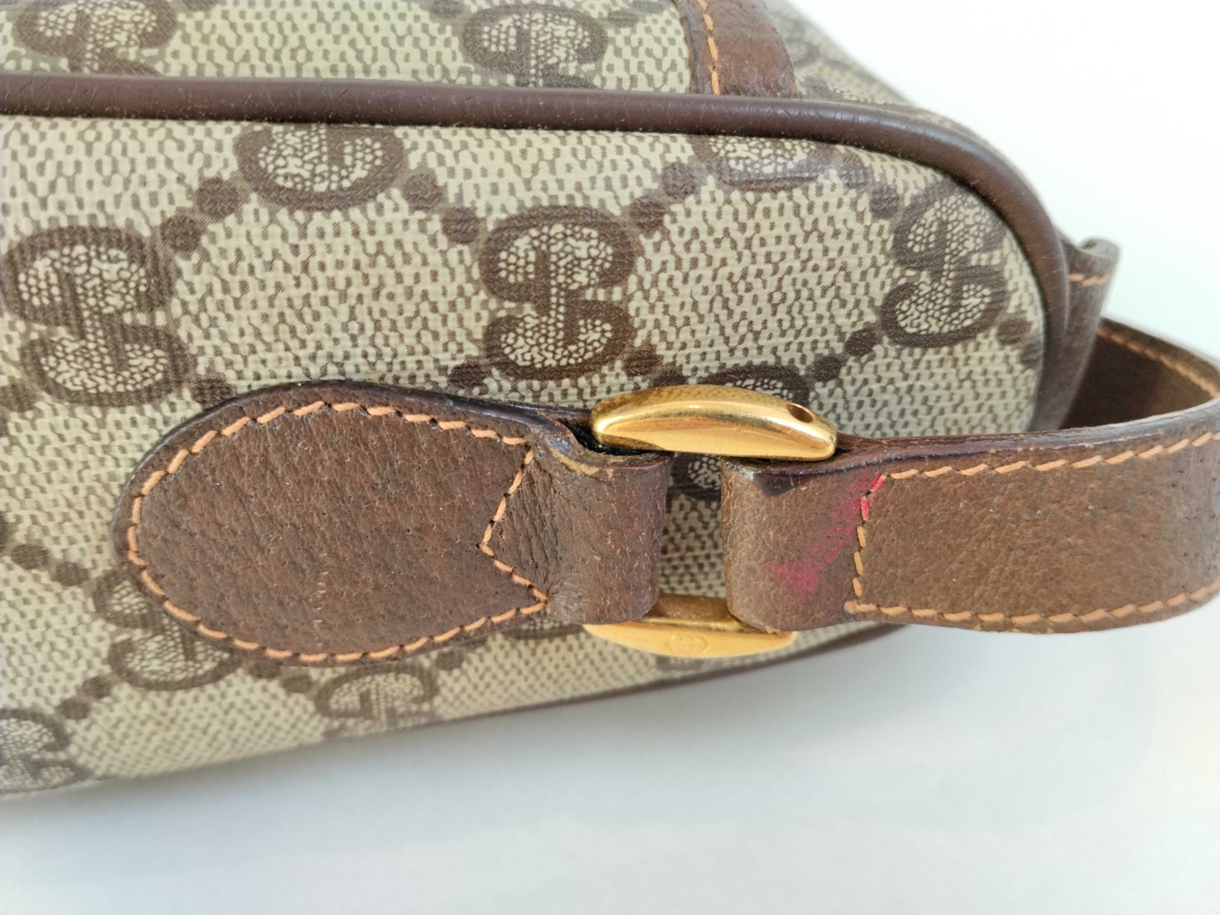 GG Supreme Shoulder Bag 89.02.077 Beige — view 6