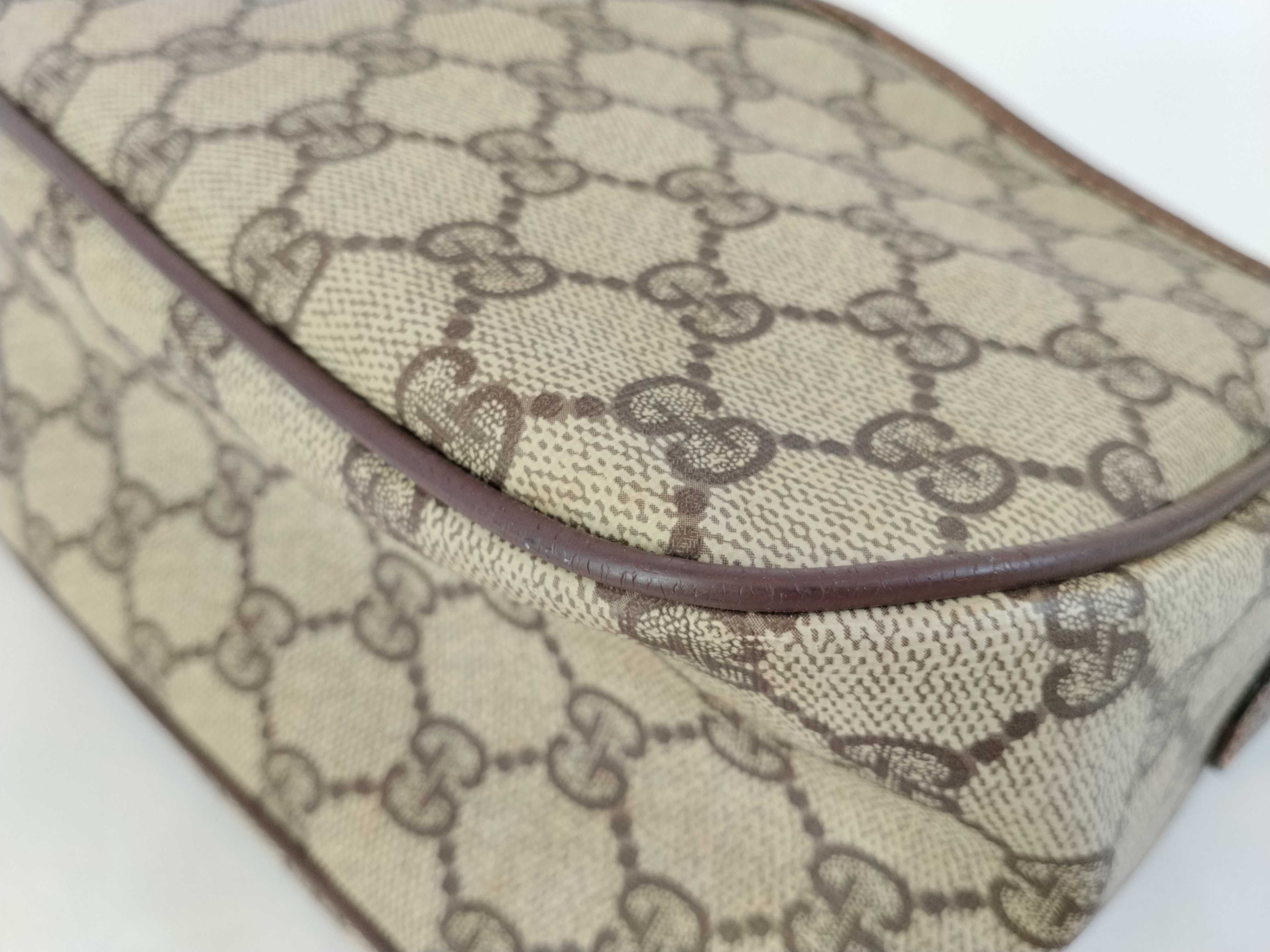 GG Supreme Shoulder Bag 89.02.077 Beige — view 7