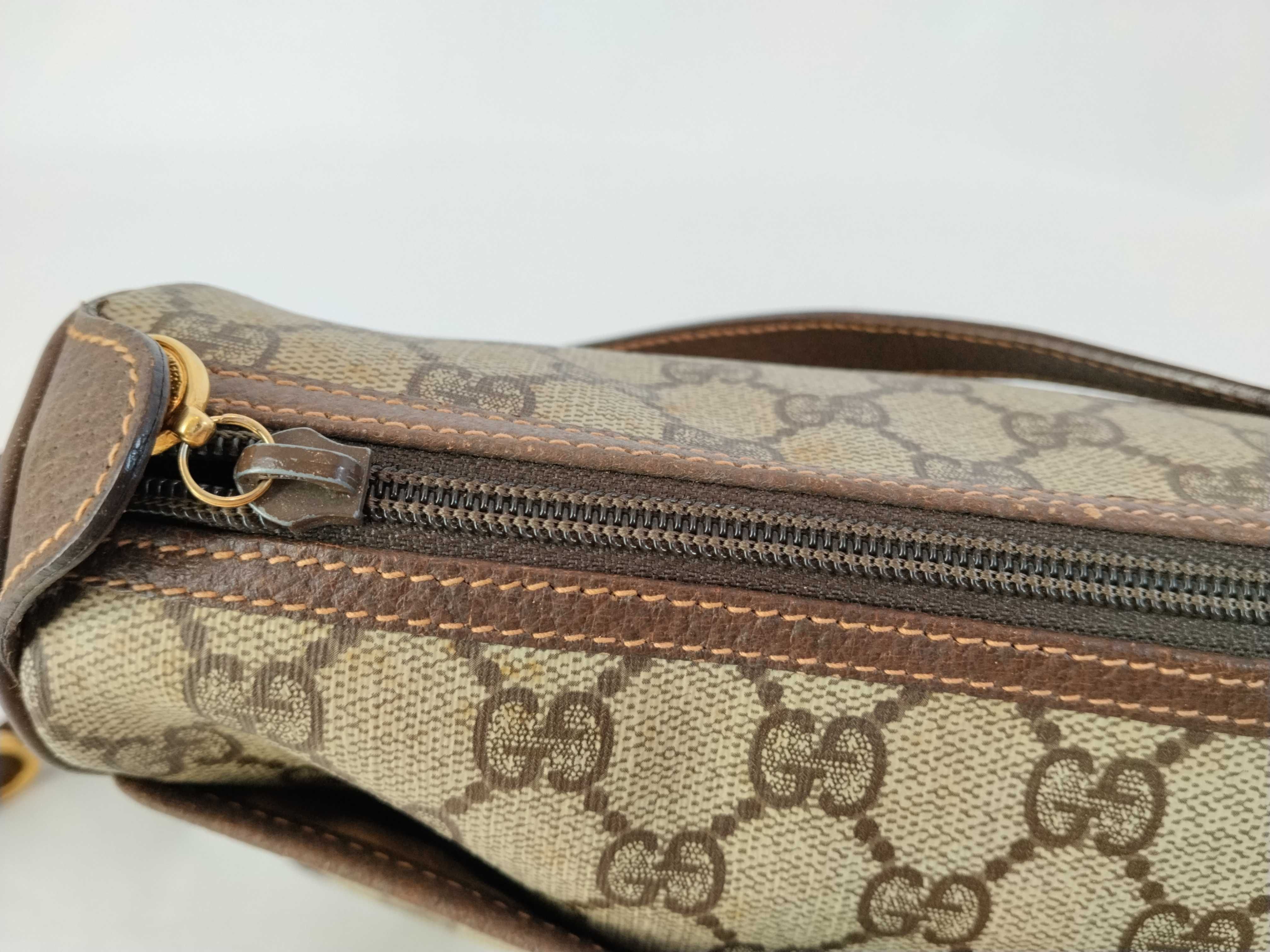 GG Supreme Shoulder Bag 89.02.077 Beige — view 9