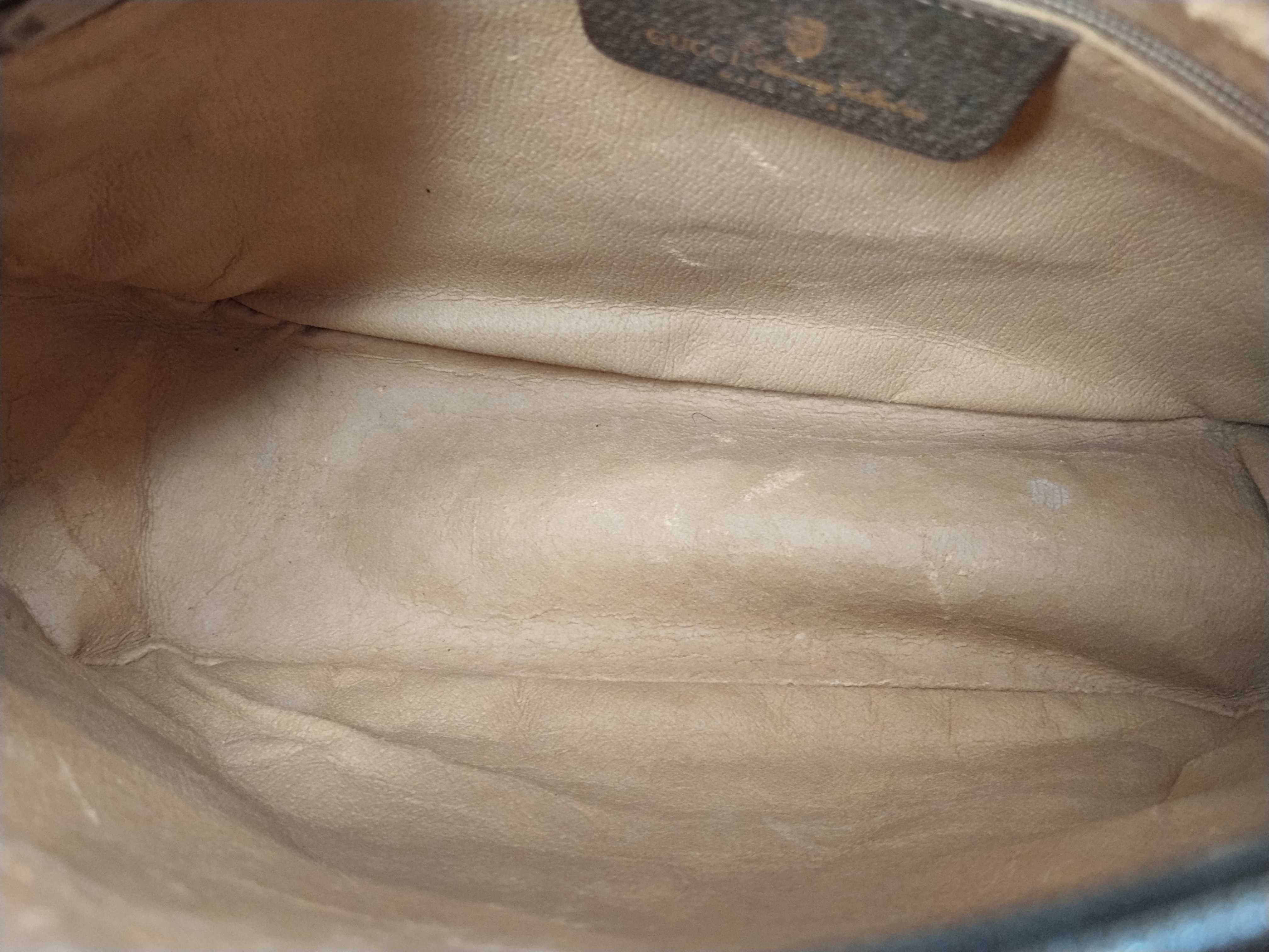 GG Supreme Shoulder Bag 89.02.077 Beige — view 10