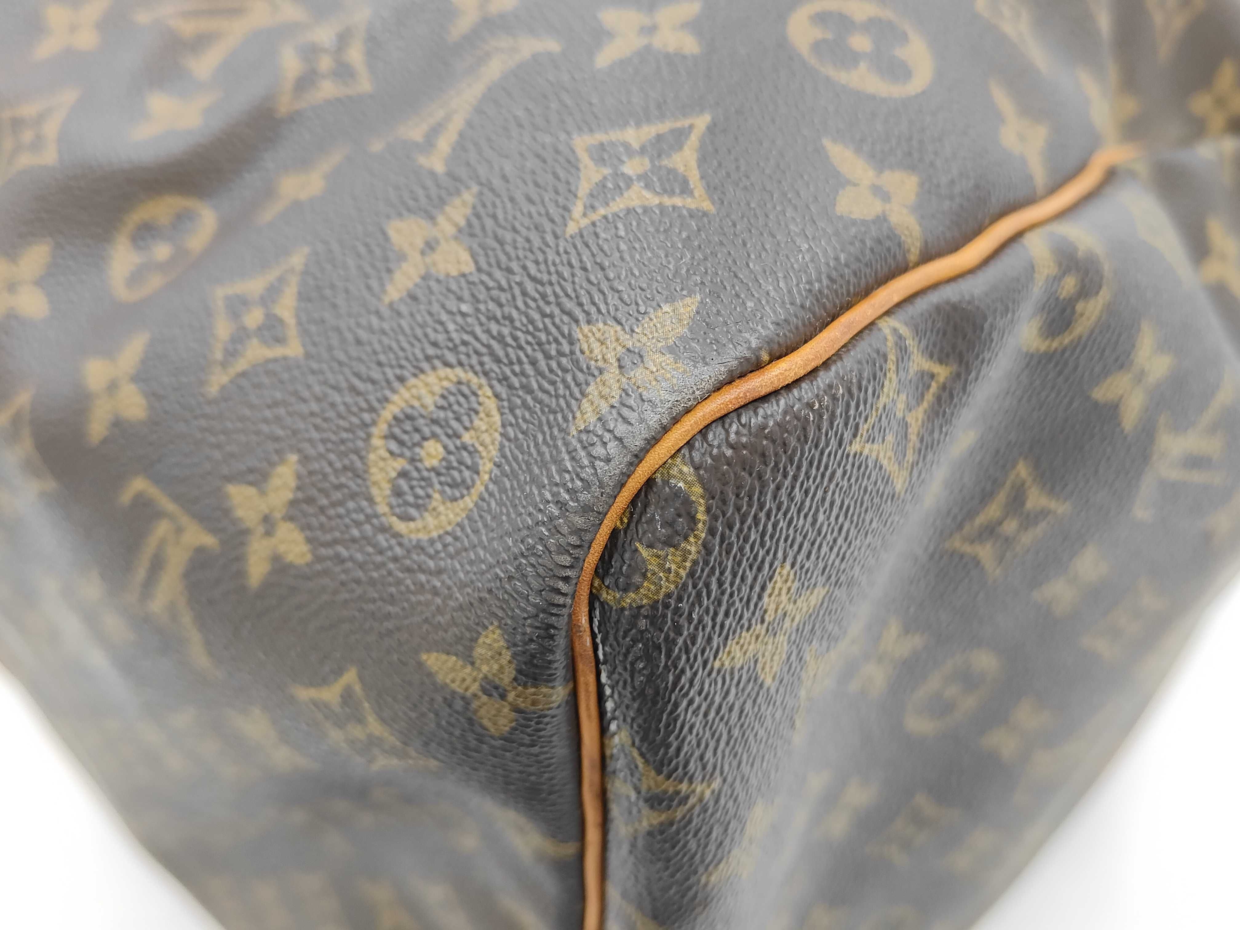 Monogram M41422 Keepall 60 Boston Bag — view 4