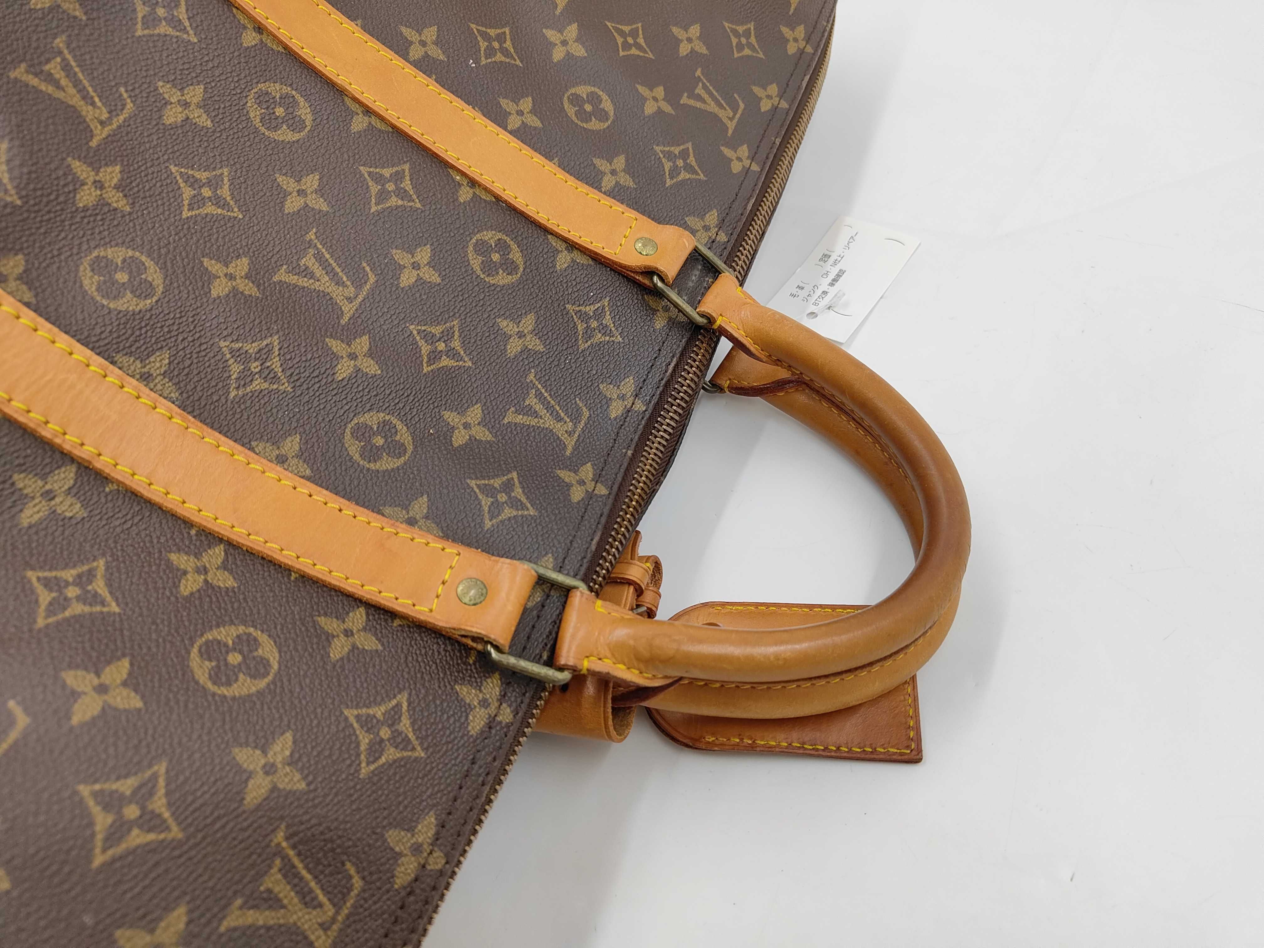 Monogram M41422 Keepall 60 Boston Bag — view 5