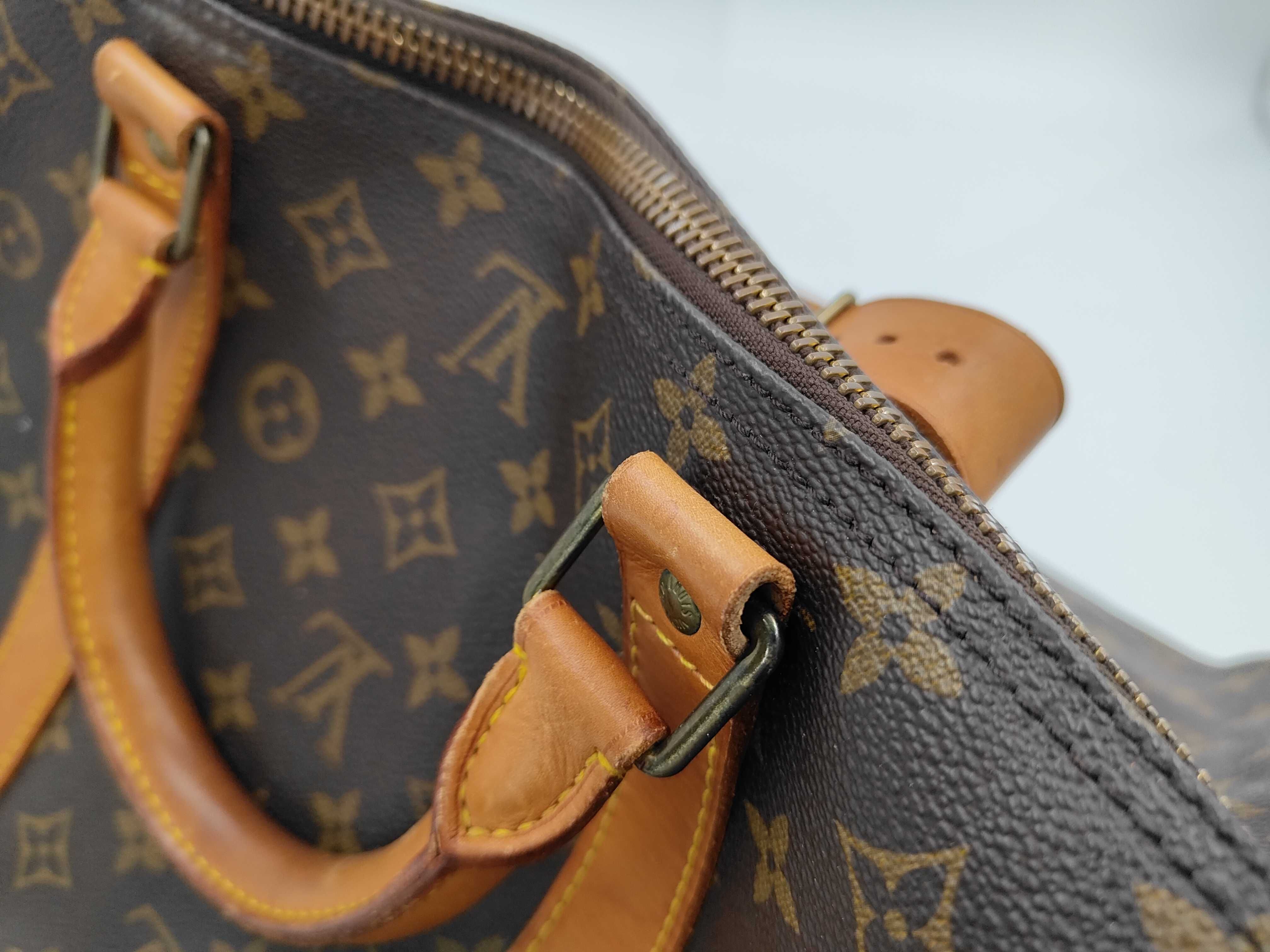 Monogram M41422 Keepall 60 Boston Bag — view 7