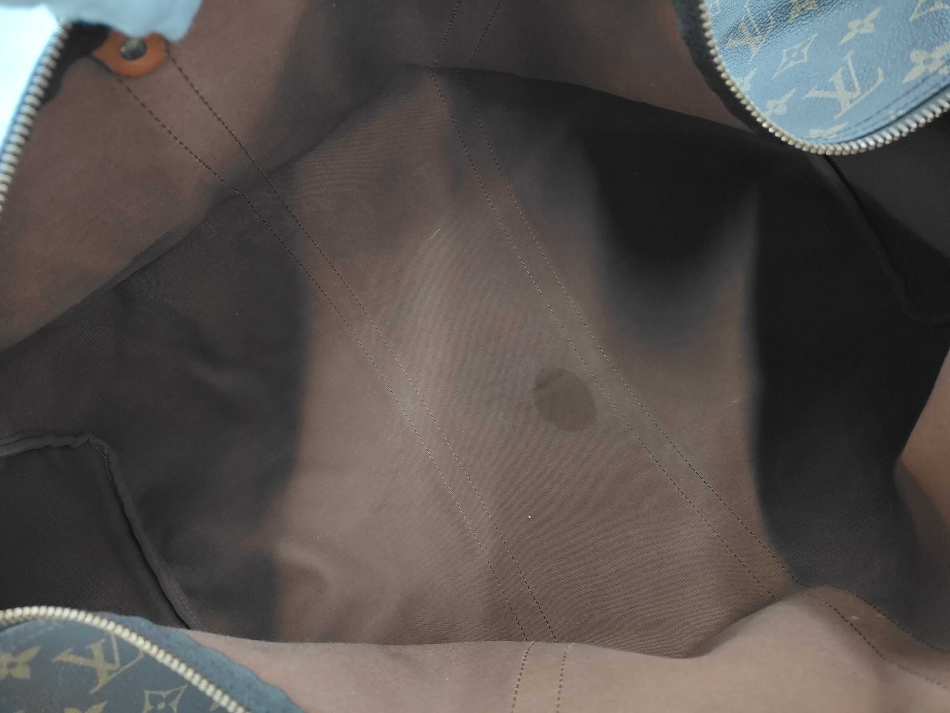 Monogram M41422 Keepall 60 Boston Bag — view 8