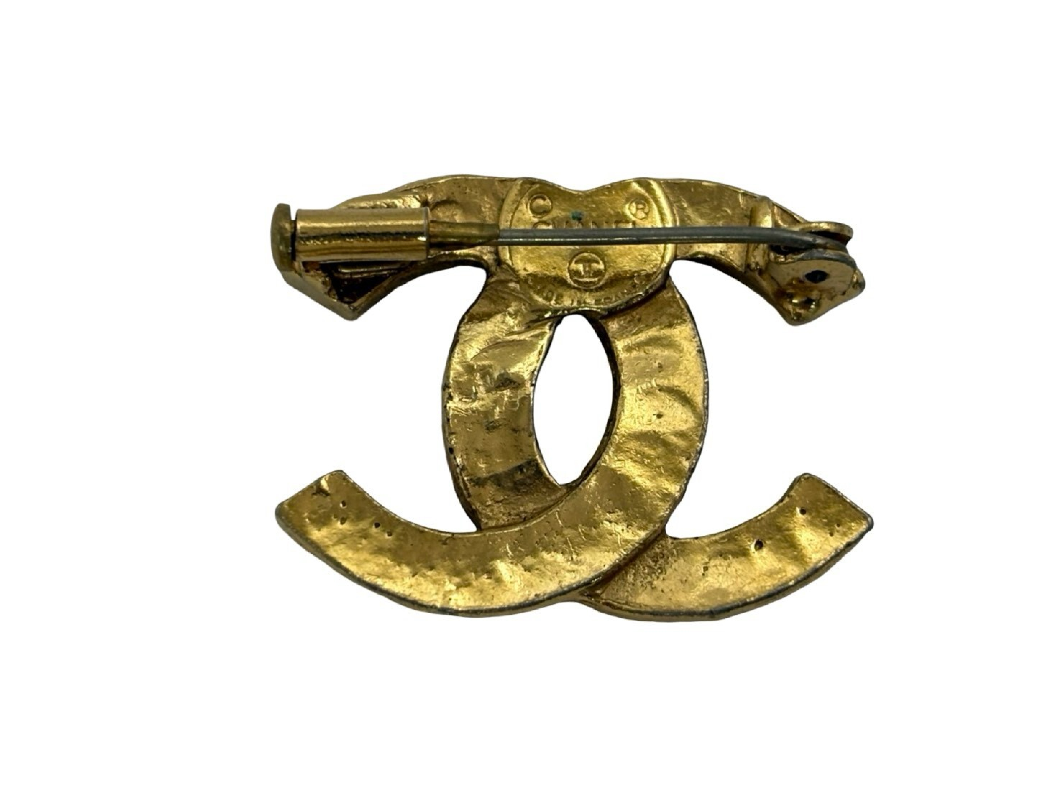 Stone Brooch — view 2
