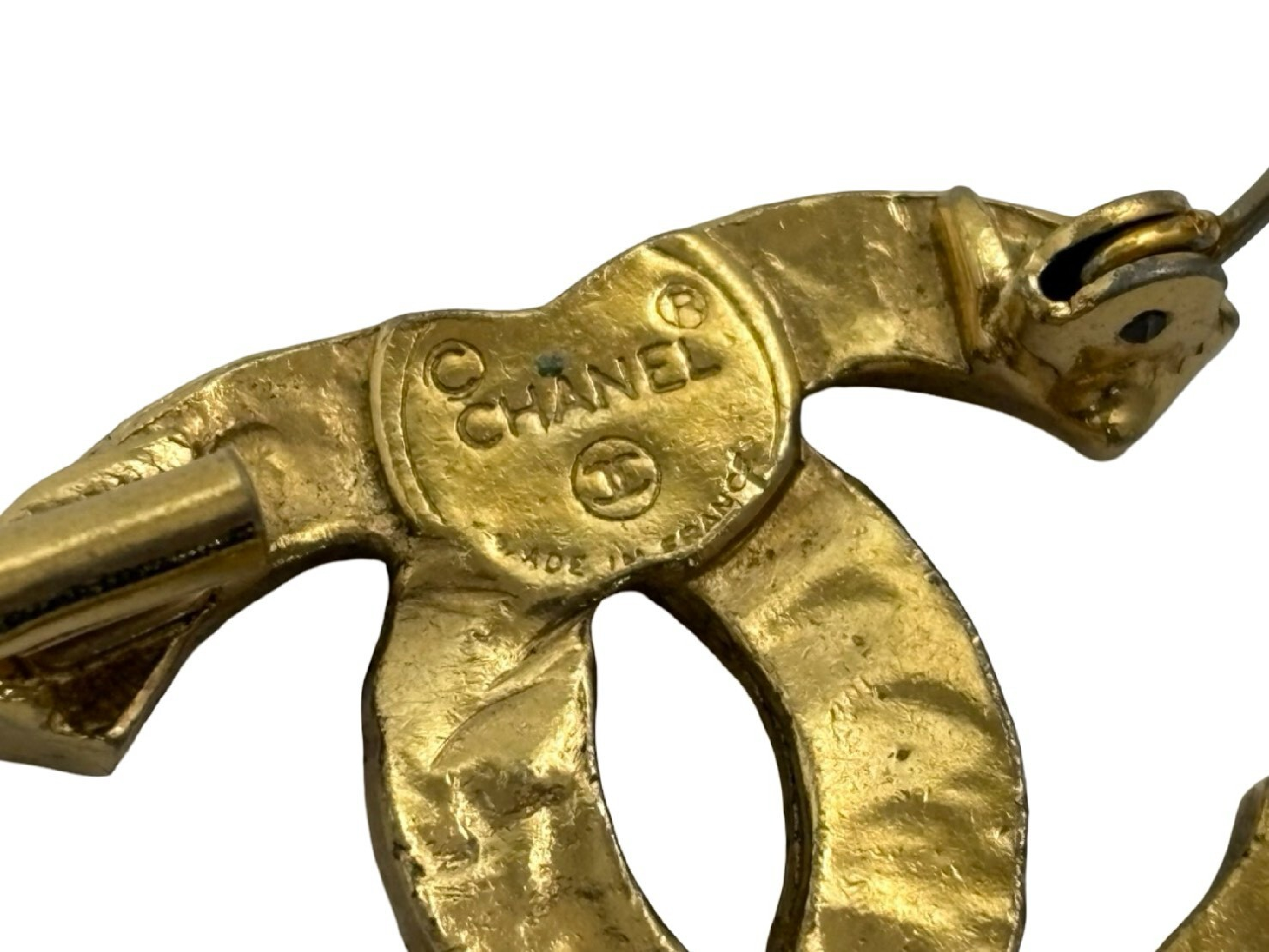 Stone Brooch — view 3