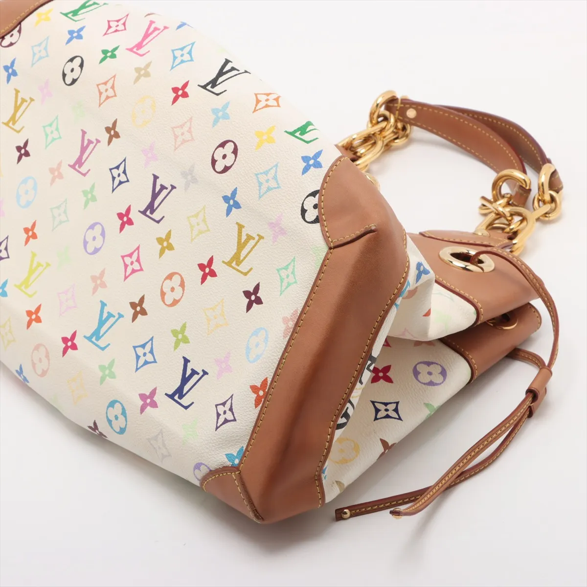 Multicolor Ursula M40123 TH4058 White — view 3