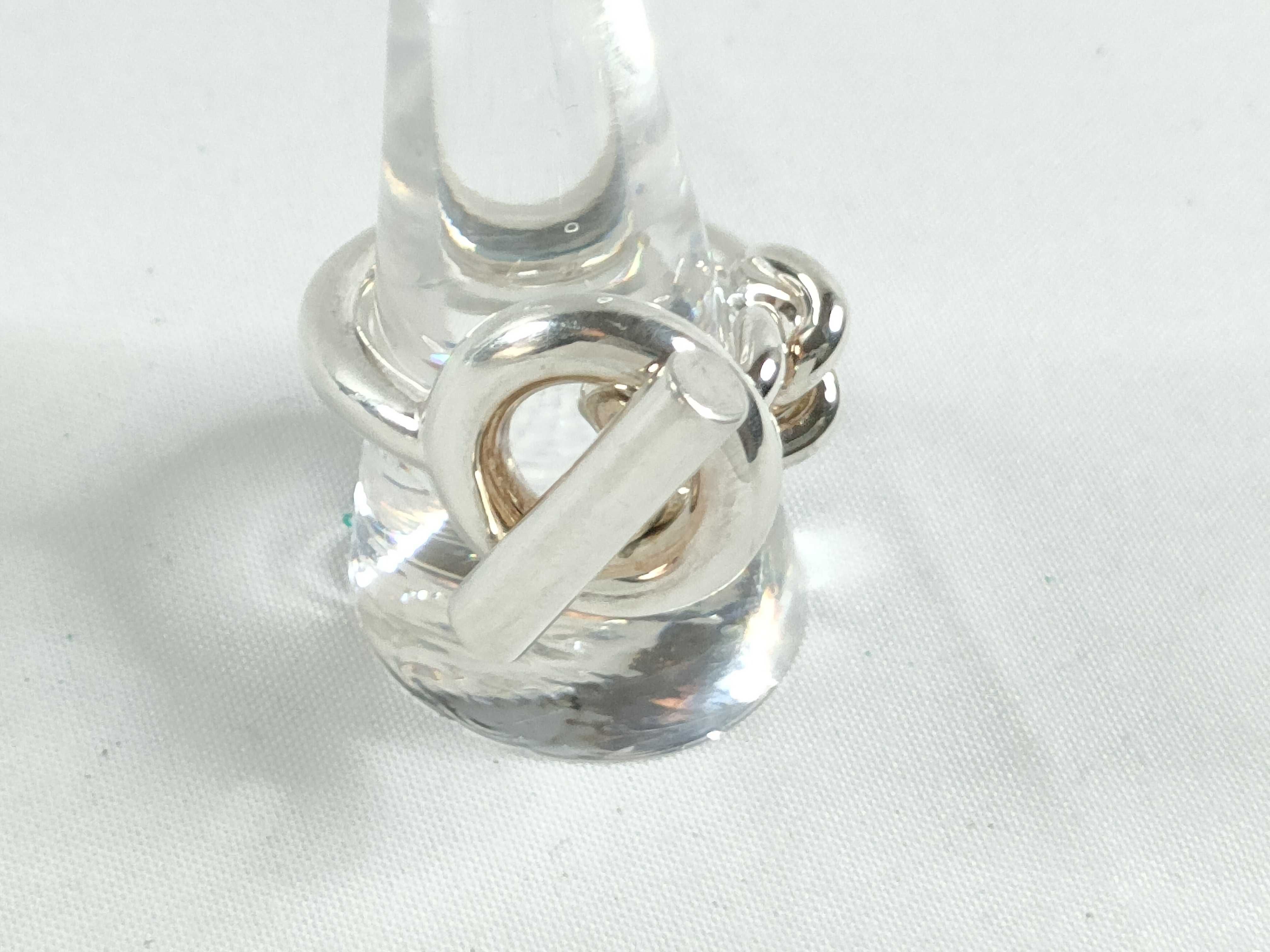 925 Croisette GM Ring