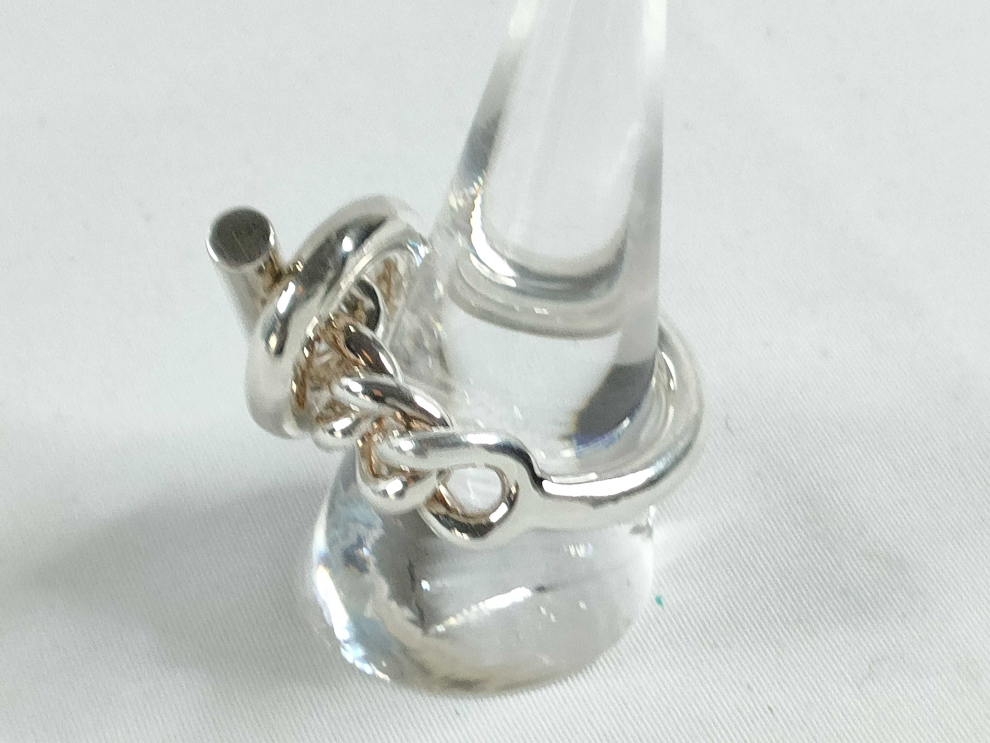 925 Croisette GM Ring — view 2
