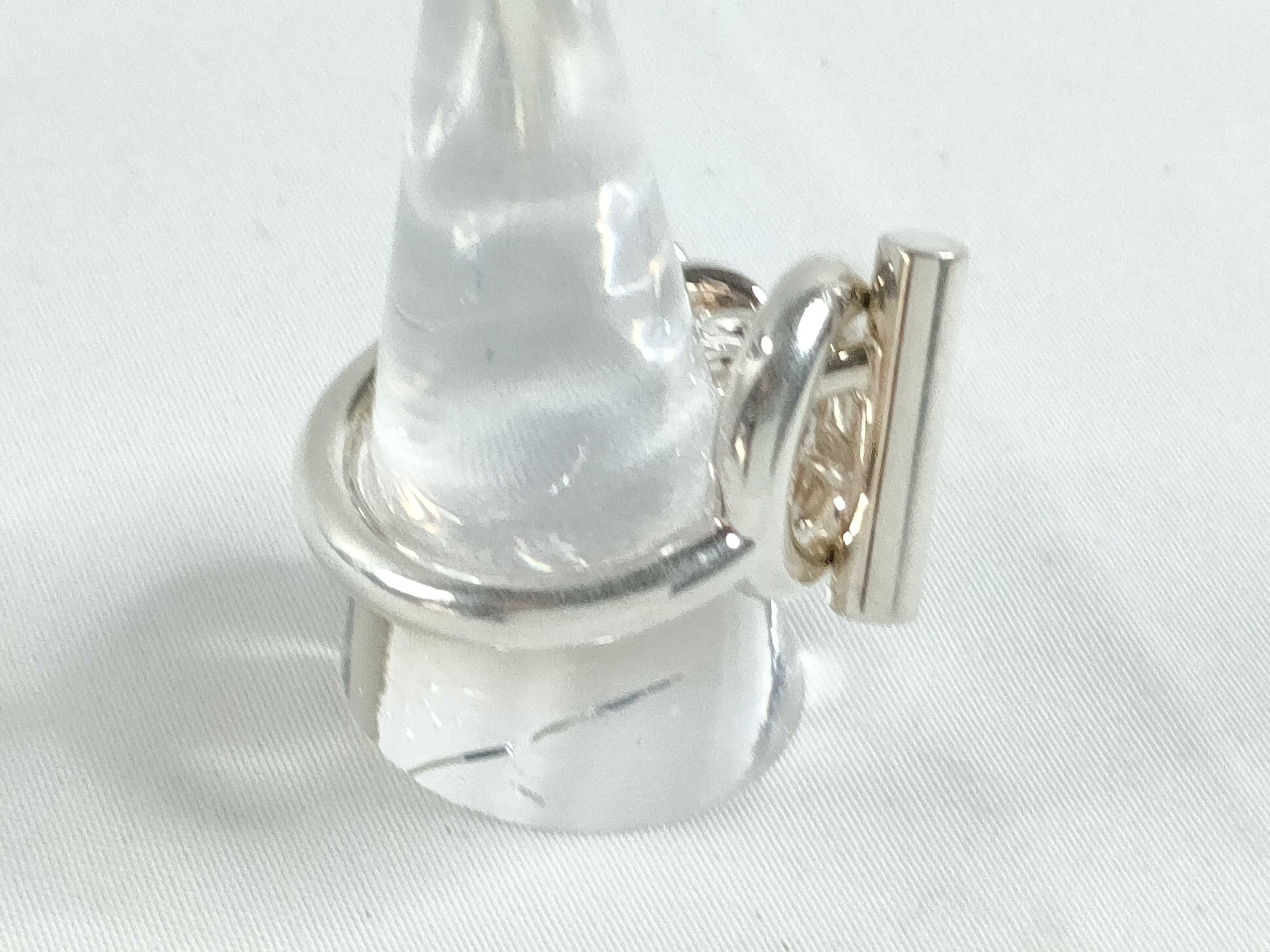 925 Croisette GM Ring — view 4