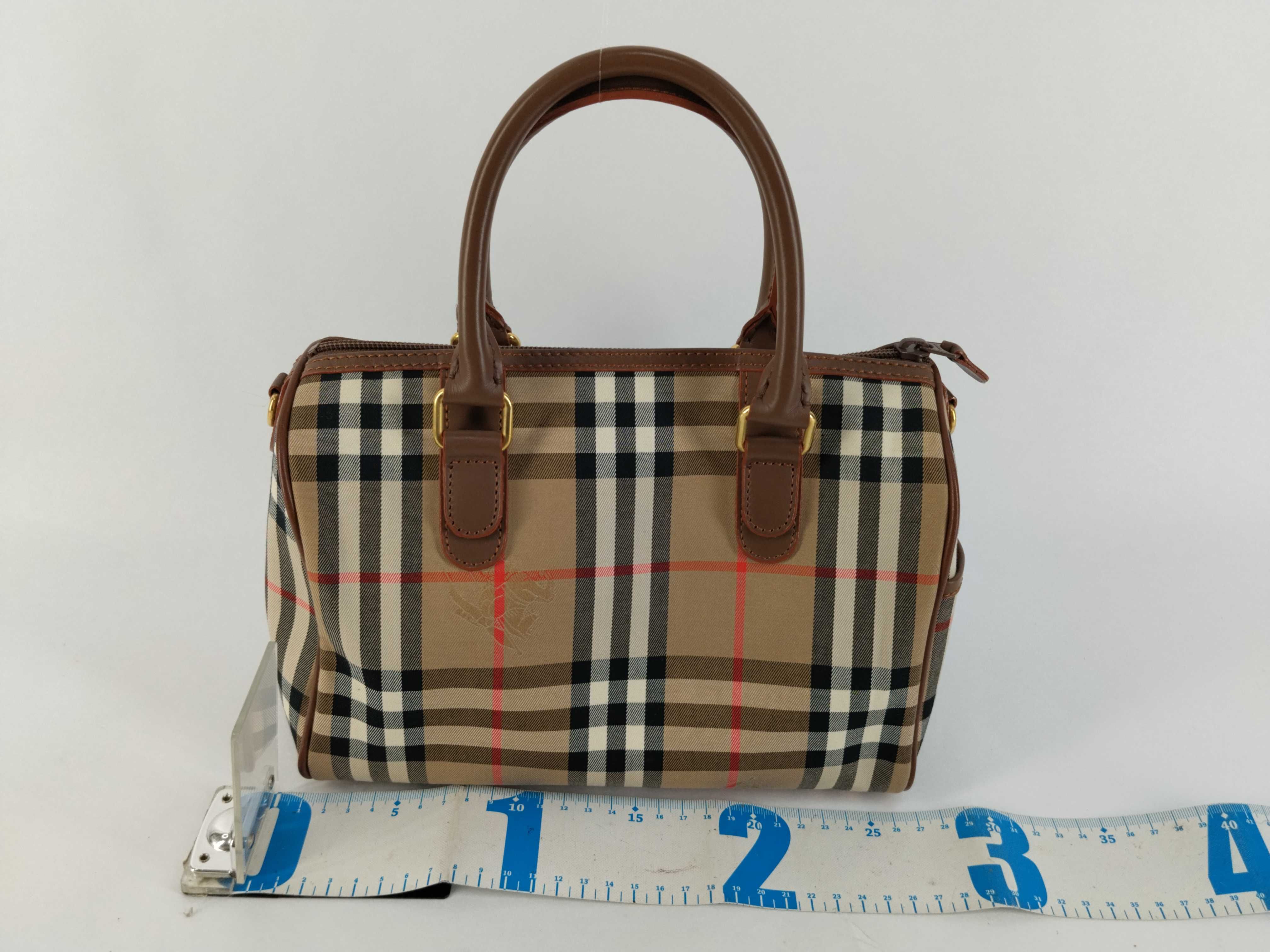 Handbag / Canvas Handbag — view 2