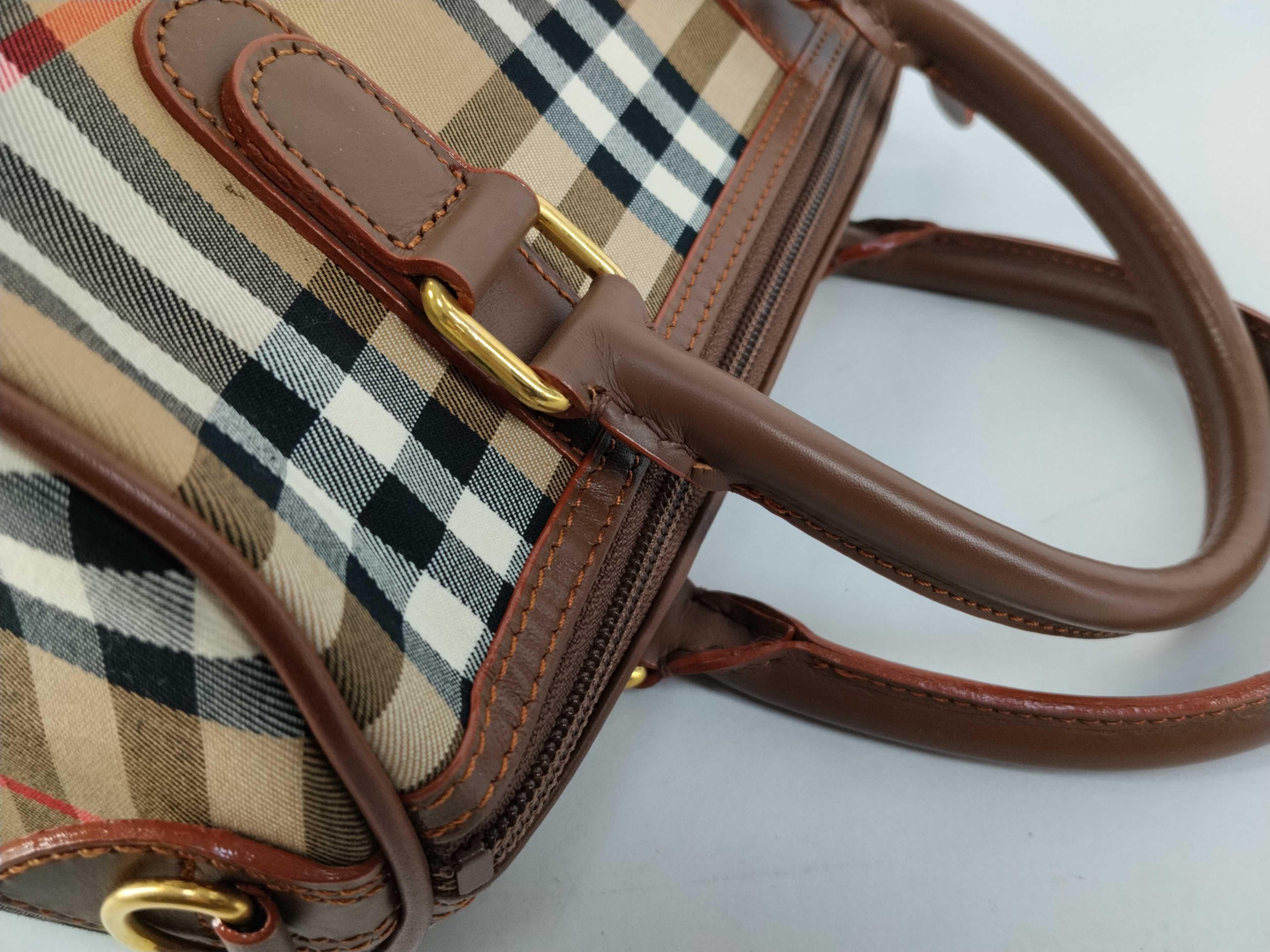 Handbag / Canvas Handbag — view 5