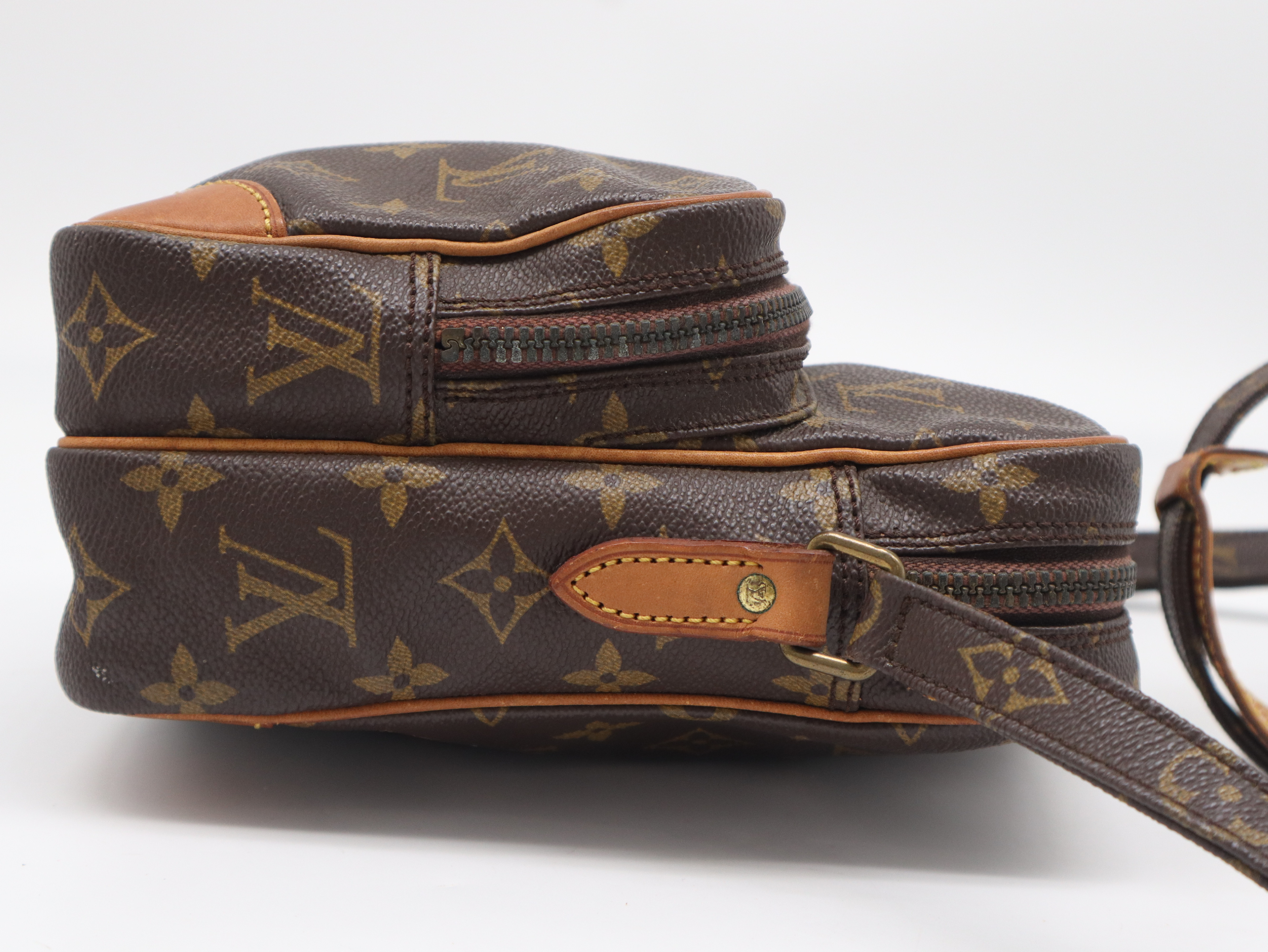 M45236 Monogram Amazon Shoulder Bag — view 4